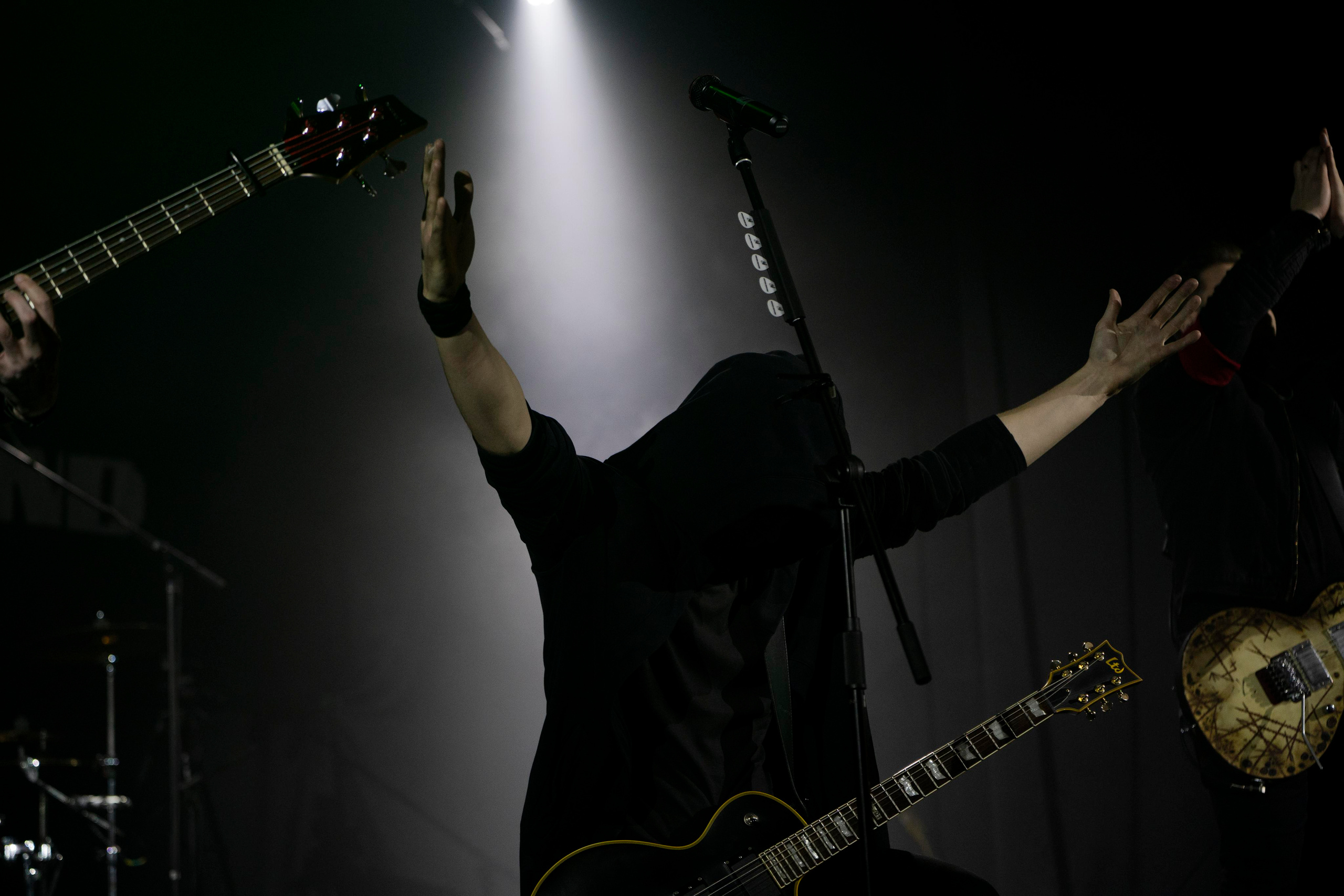 Концертная. Фотограф Москва. Базанова Анастасия