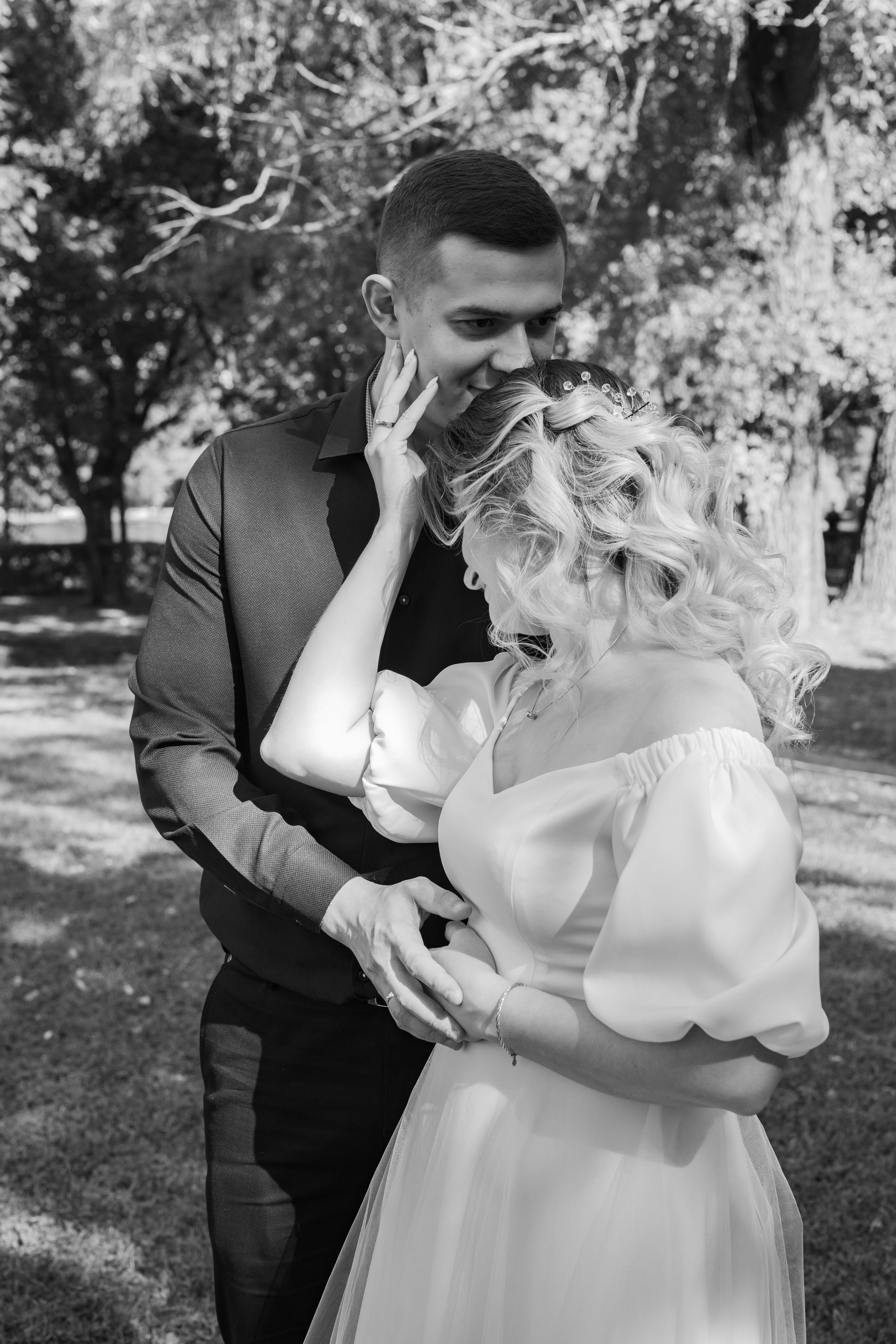 Дарья & Виталий. Фотограф Москва. Базанова Анастасия