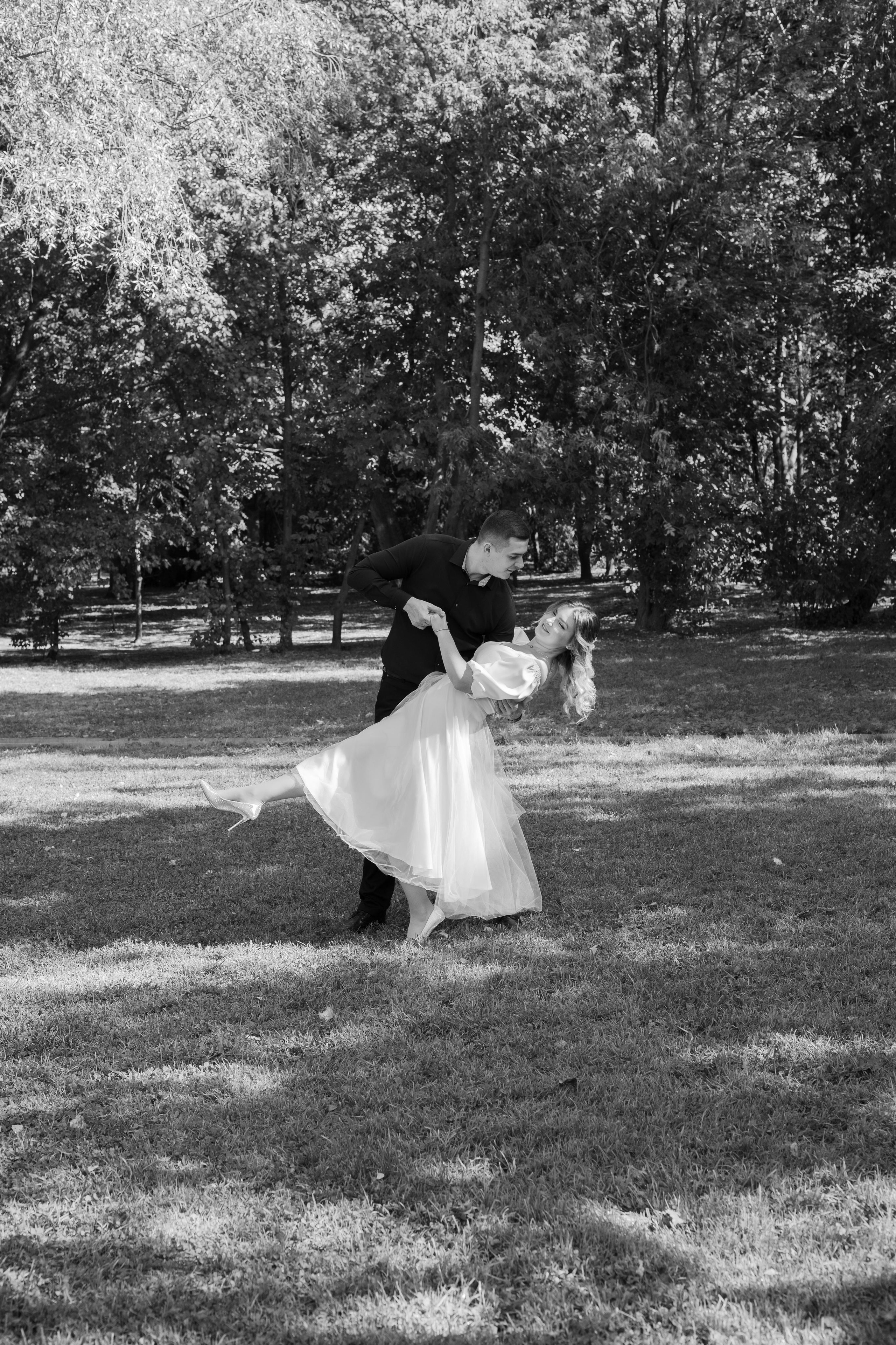 Дарья & Виталий. Фотограф Москва. Базанова Анастасия