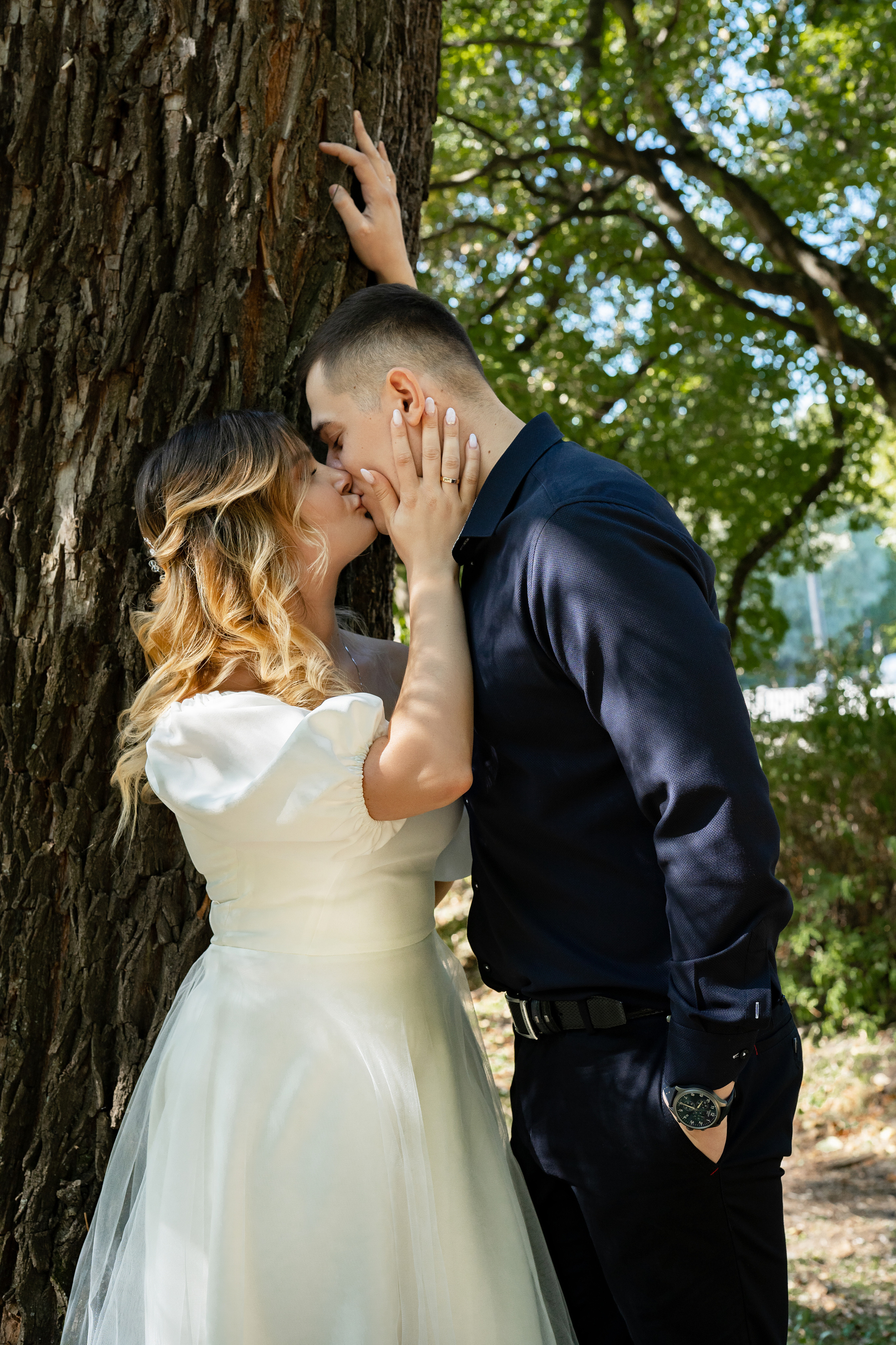 Дарья & Виталий. Фотограф Москва. Базанова Анастасия