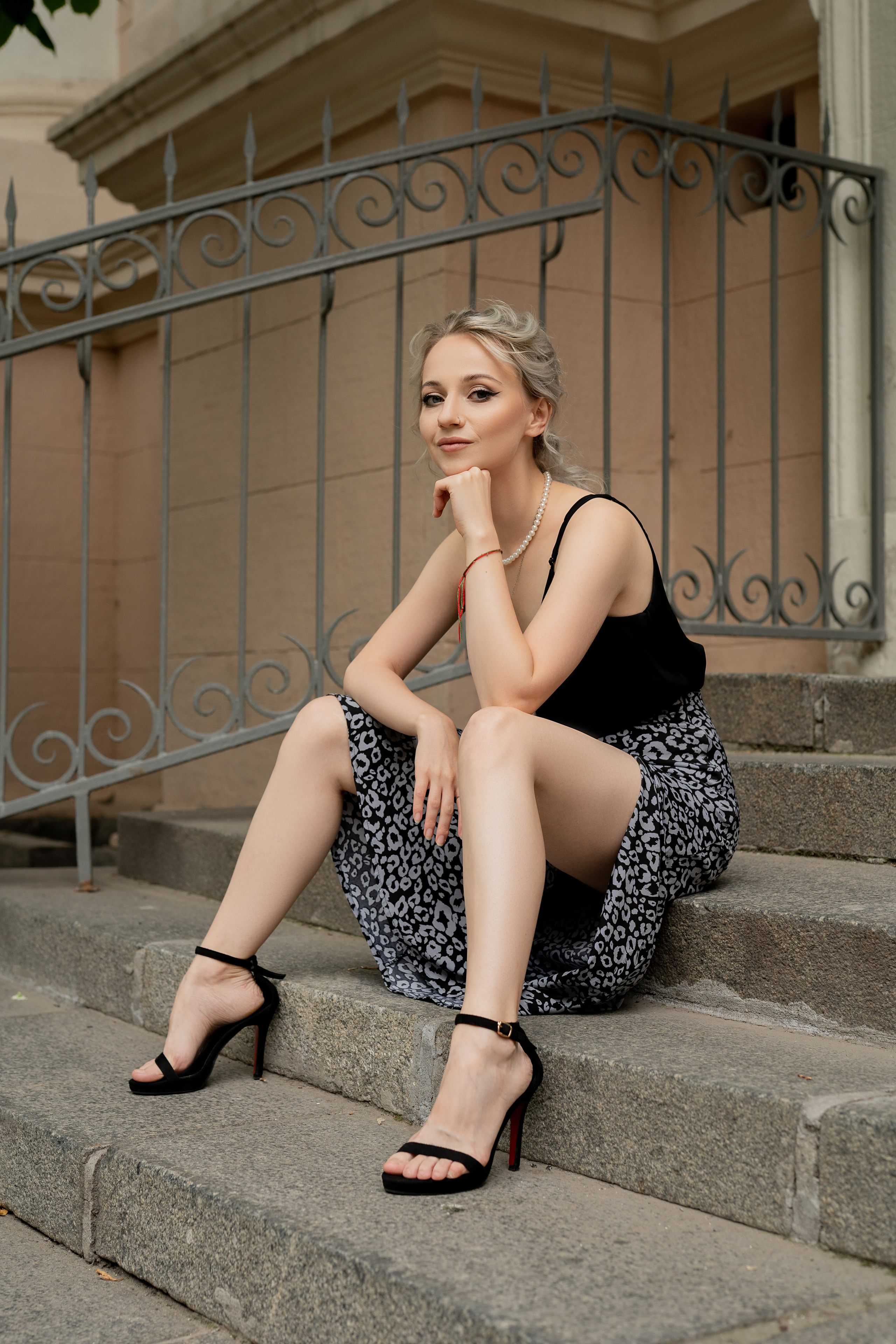 Лиза. Фотограф Москва. Базанова Анастасия