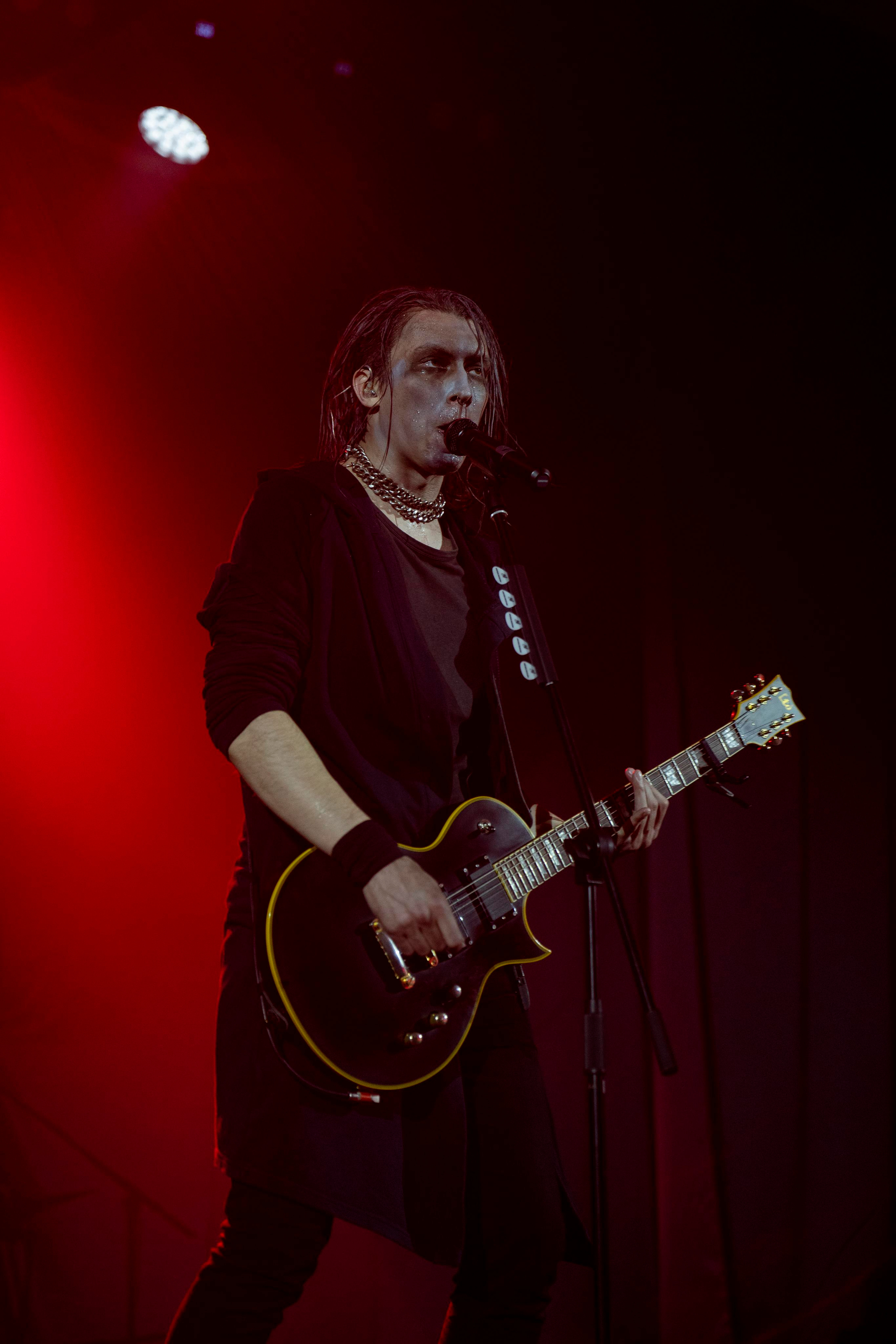 Концертная. Фотограф Москва. Базанова Анастасия