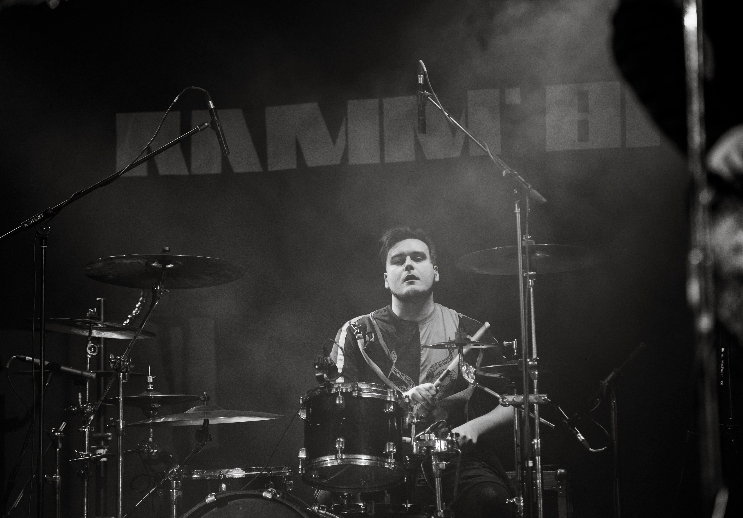 Концертная. Фотограф Москва. Базанова Анастасия