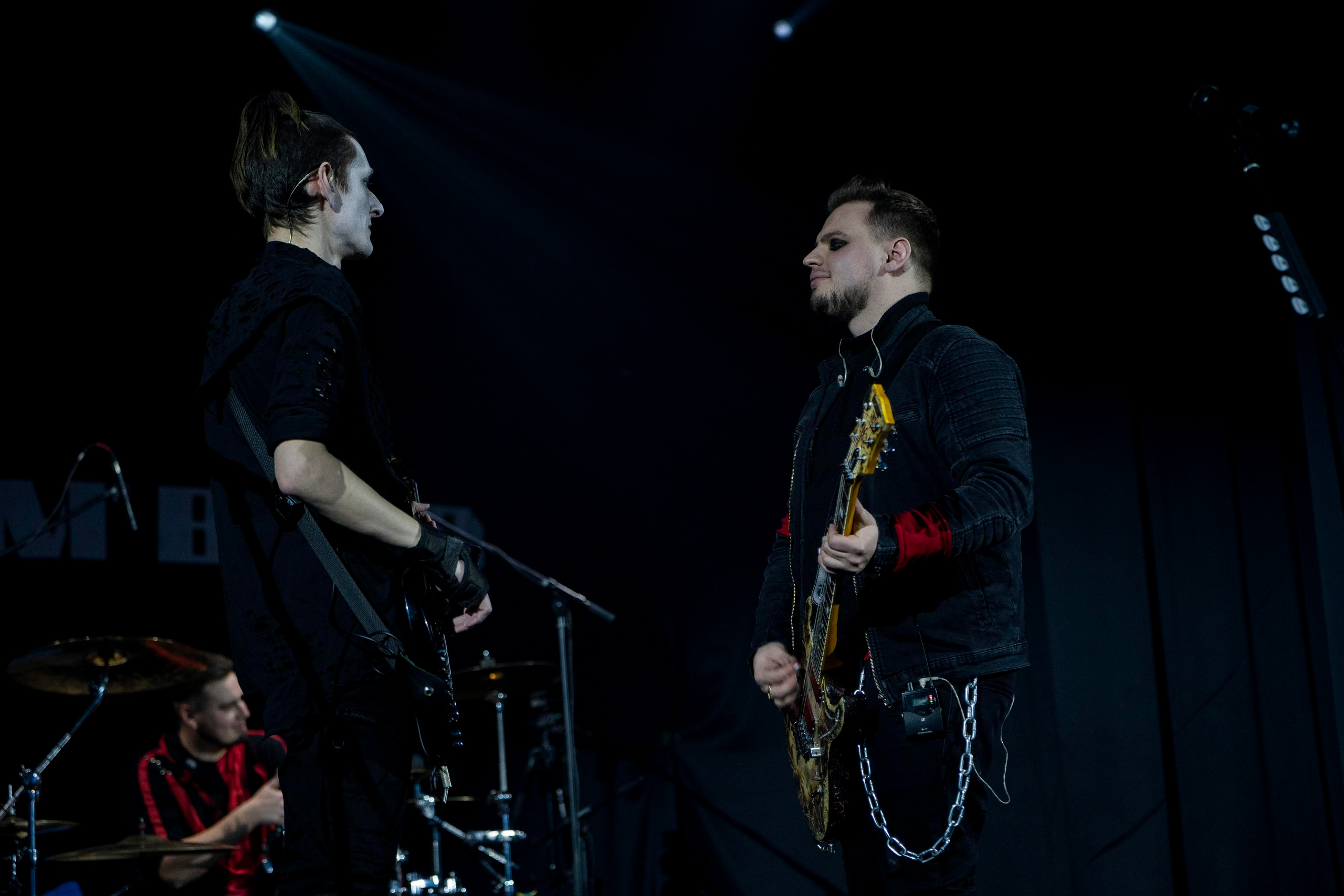 Концертная. Фотограф Москва. Базанова Анастасия