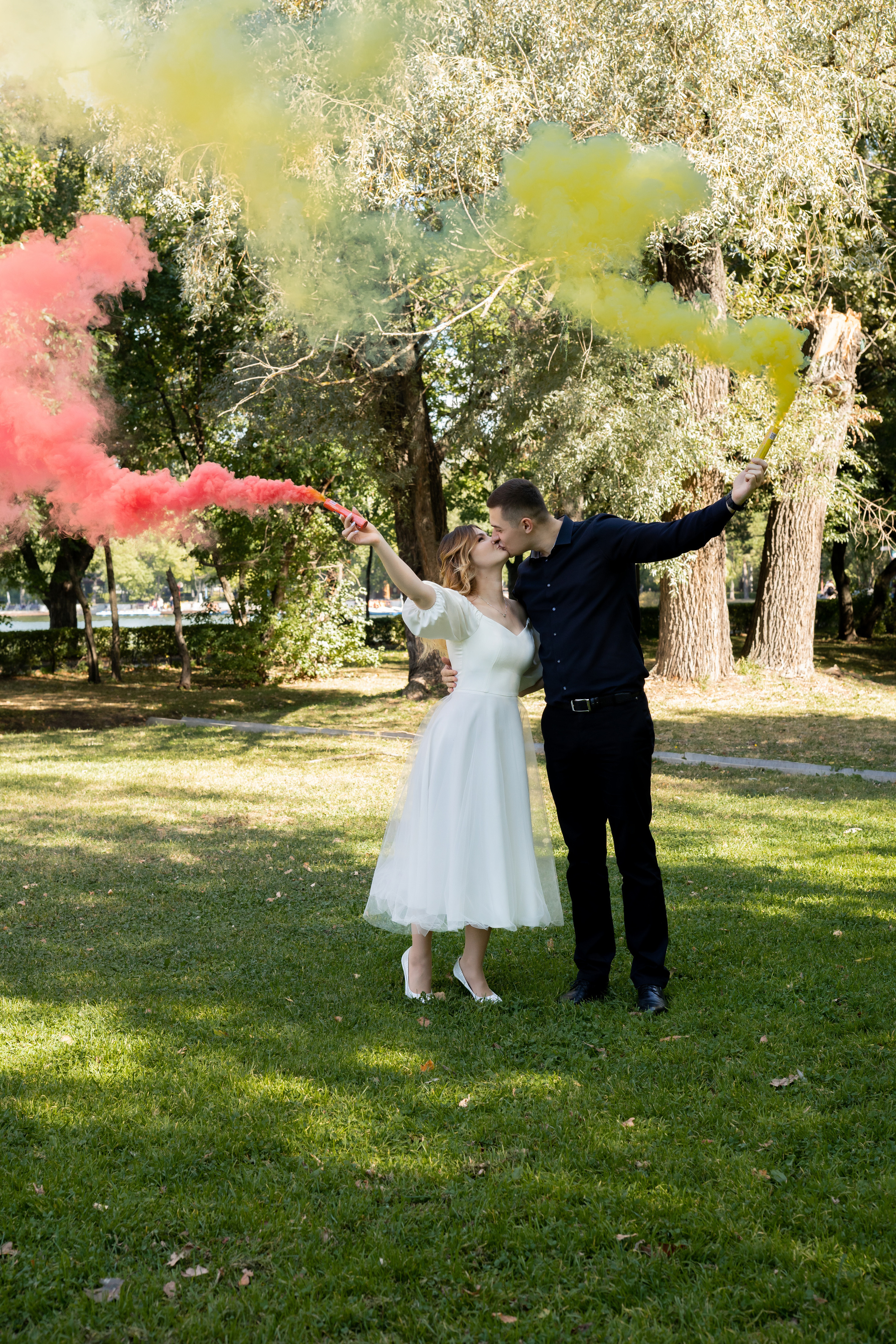 Дарья & Виталий. Фотограф Москва. Базанова Анастасия
