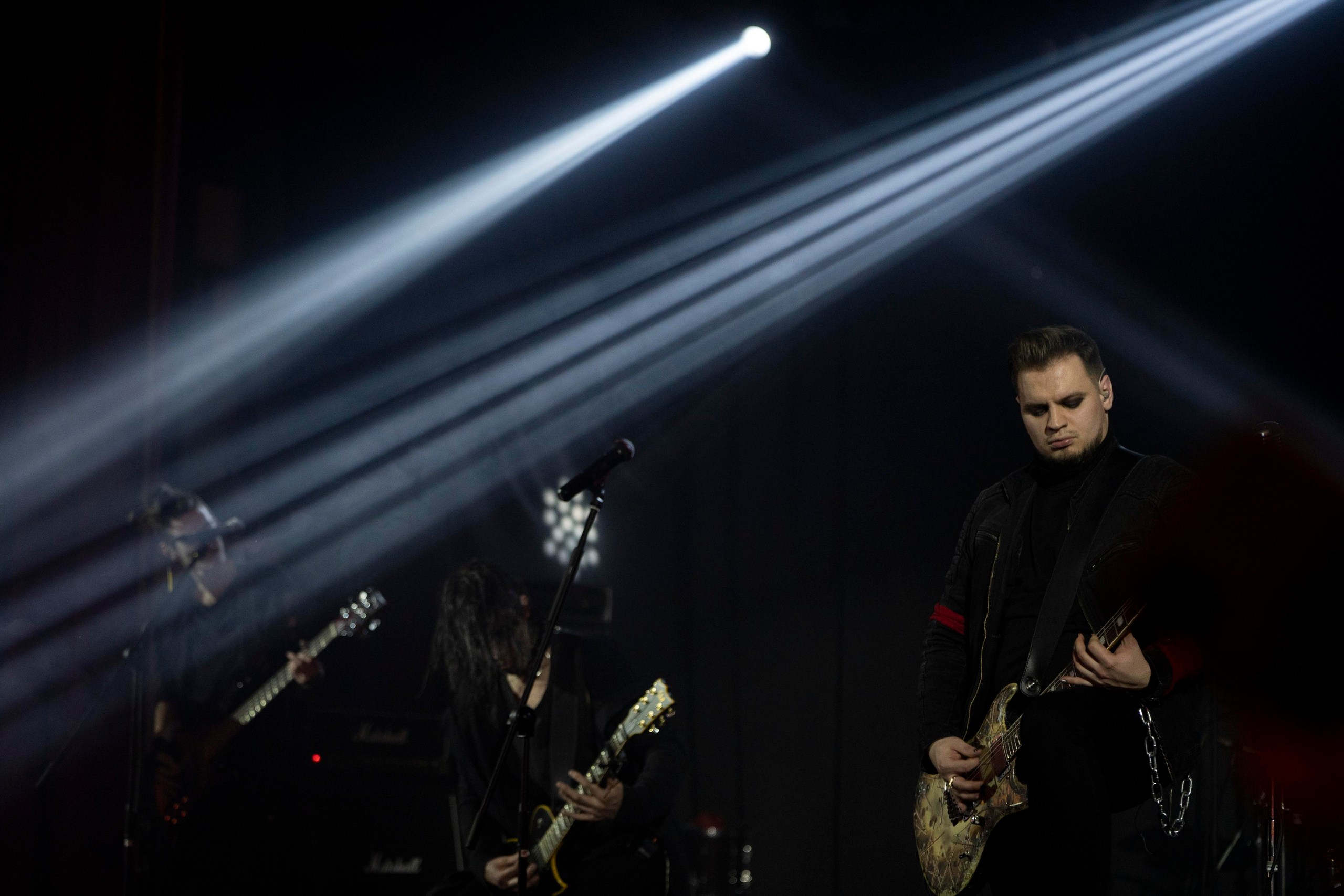 Концертная. Фотограф Москва. Базанова Анастасия