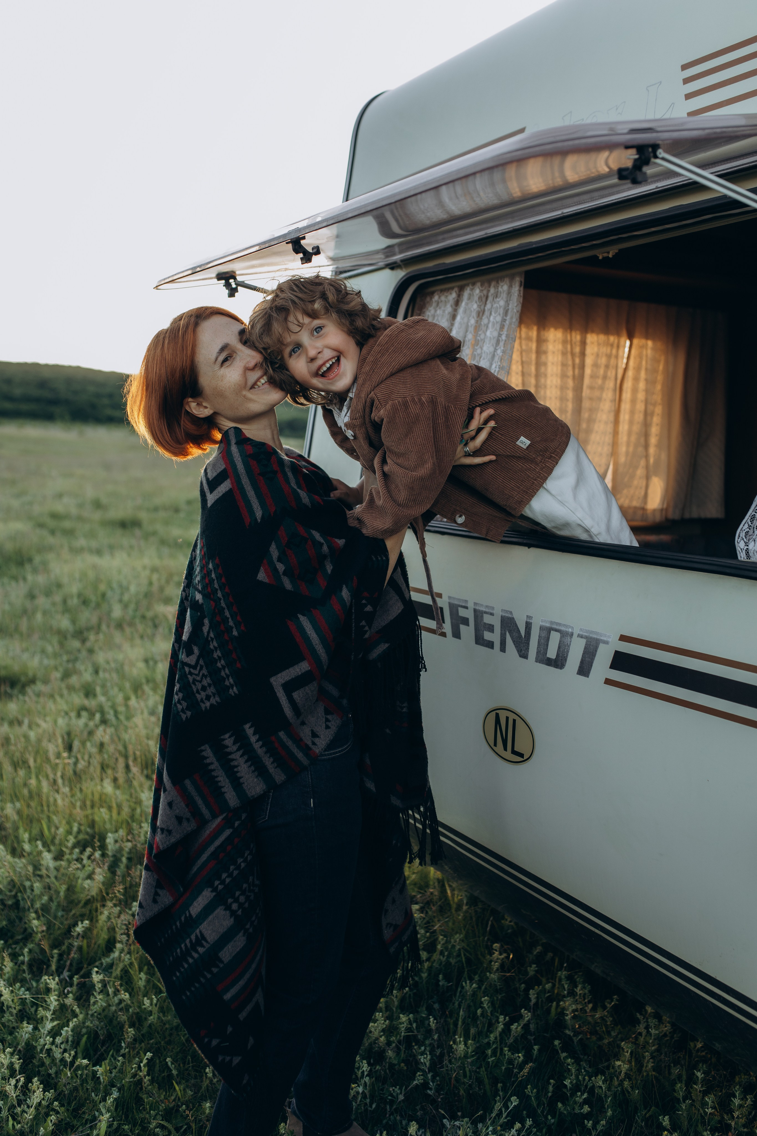 Съемки на природе. Виктория Белохвостикова