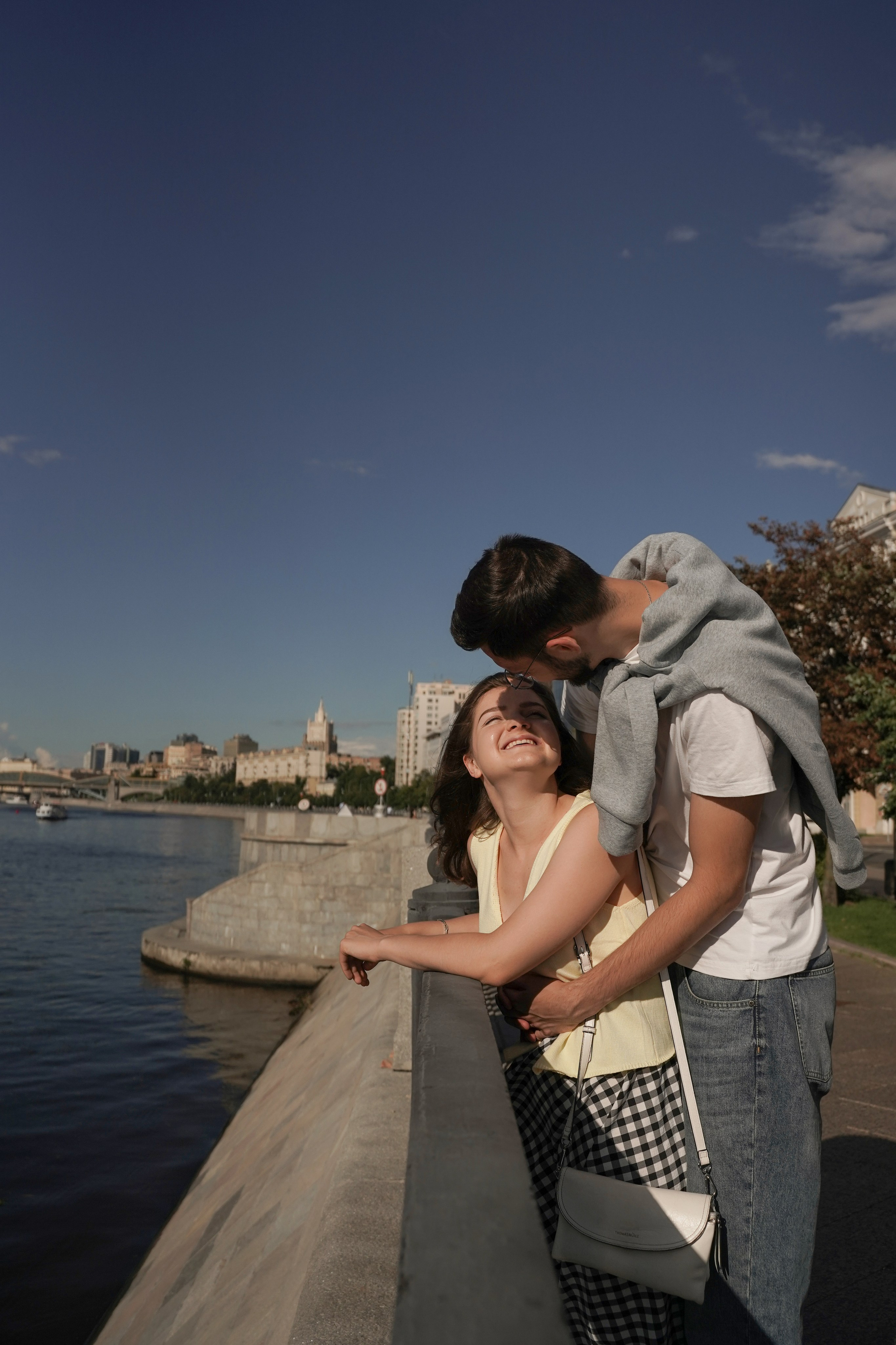 Ульяна и Петр. Фотограф в Москве Наталия Варакина