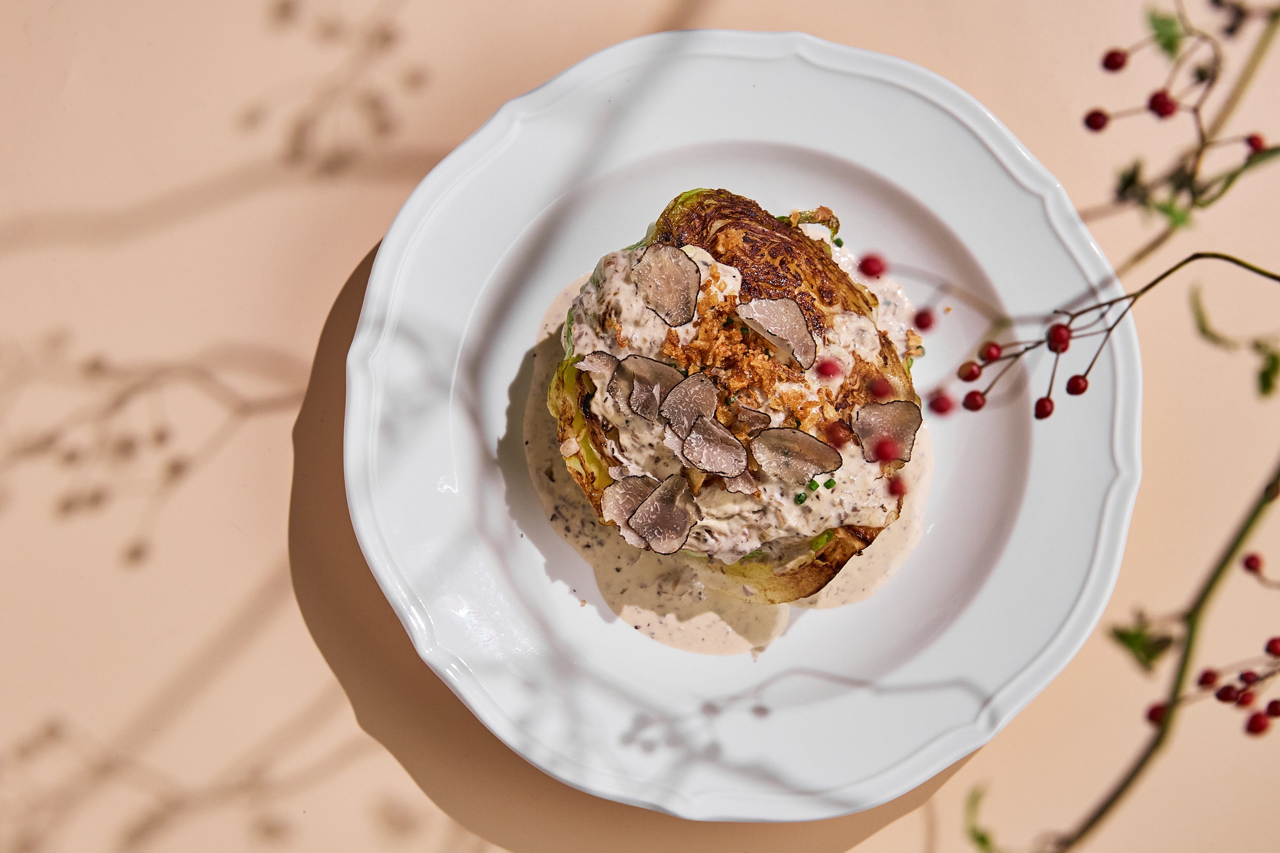 РЕСТОРАНЫ. Контент фотограф в Москве Ник Фрост