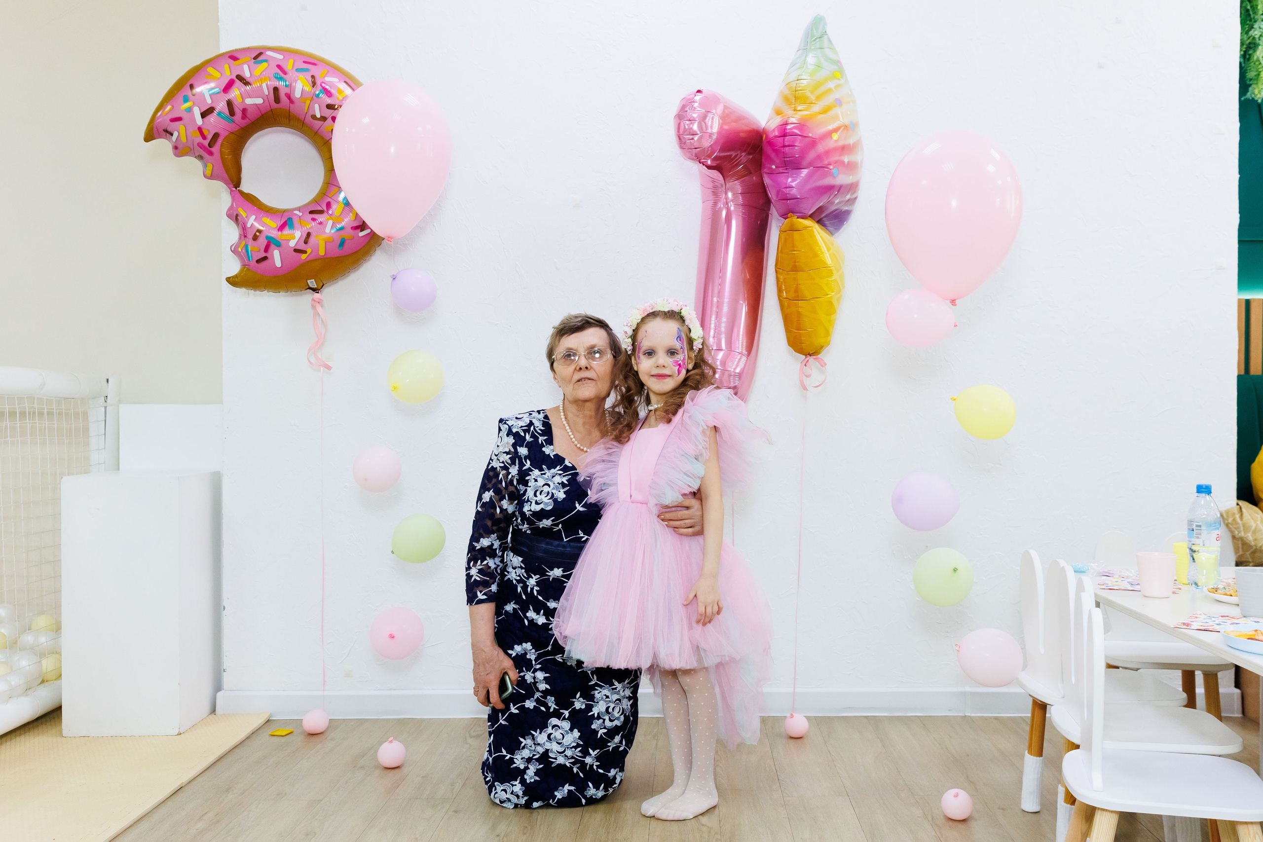 Детский лофт Mamma Mia. Фотограф Новосибирск — Наталья Гресь