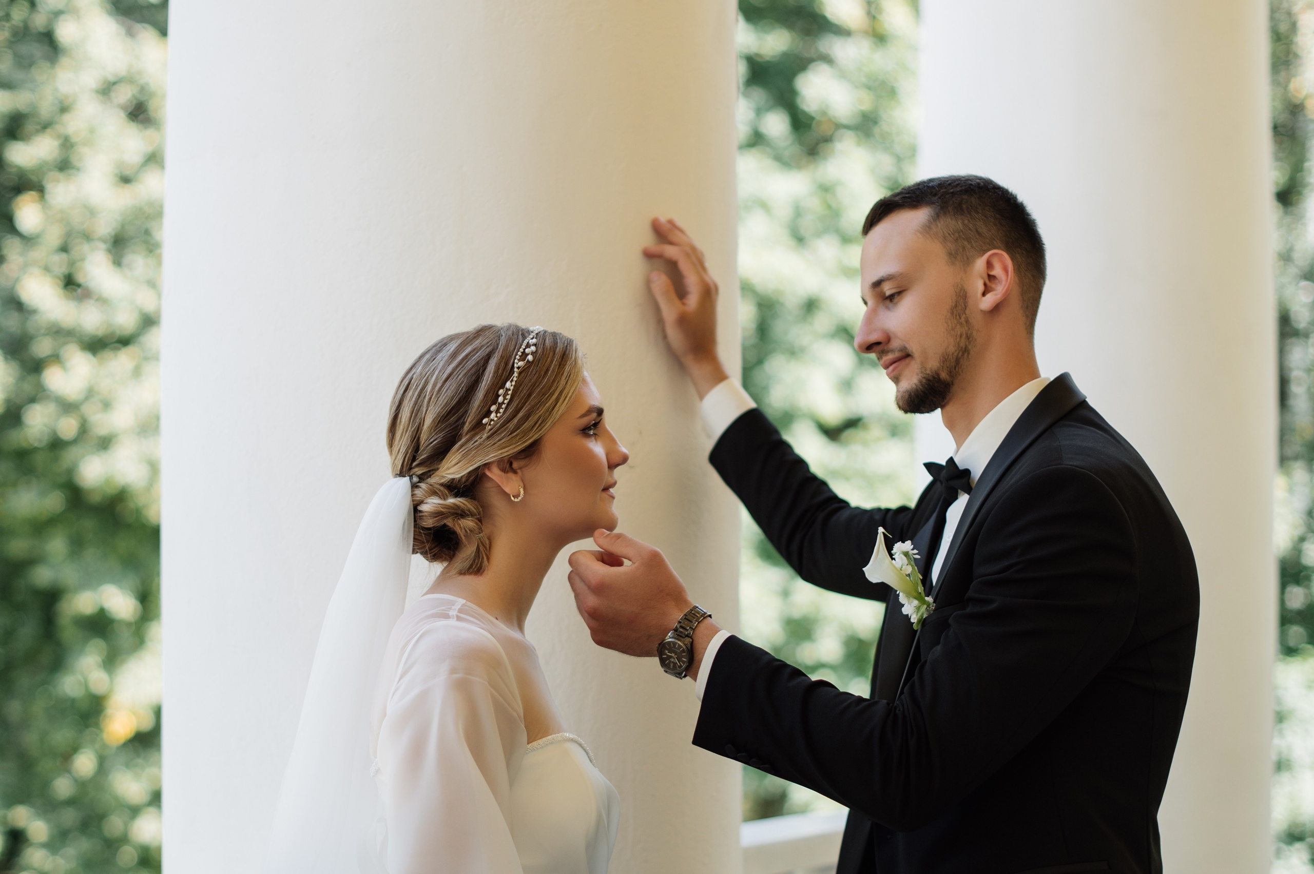 Свадебная фотосессия в Овстуге и Дятьково. Свадебный и репортажный фотограф видеограф Брянск/Москва