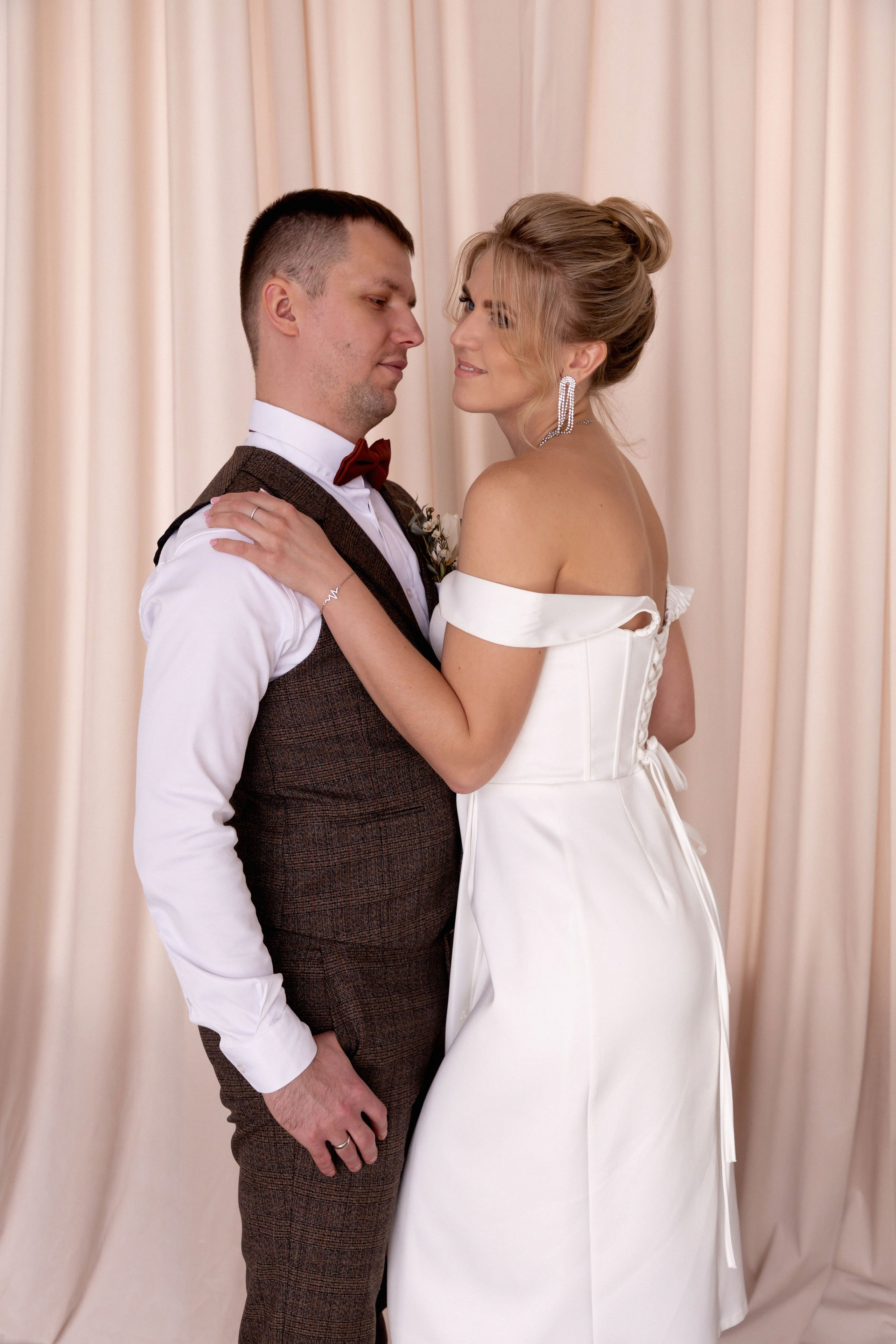 Денис и Яна. Лада Канана Свадебный и семейный фотограф