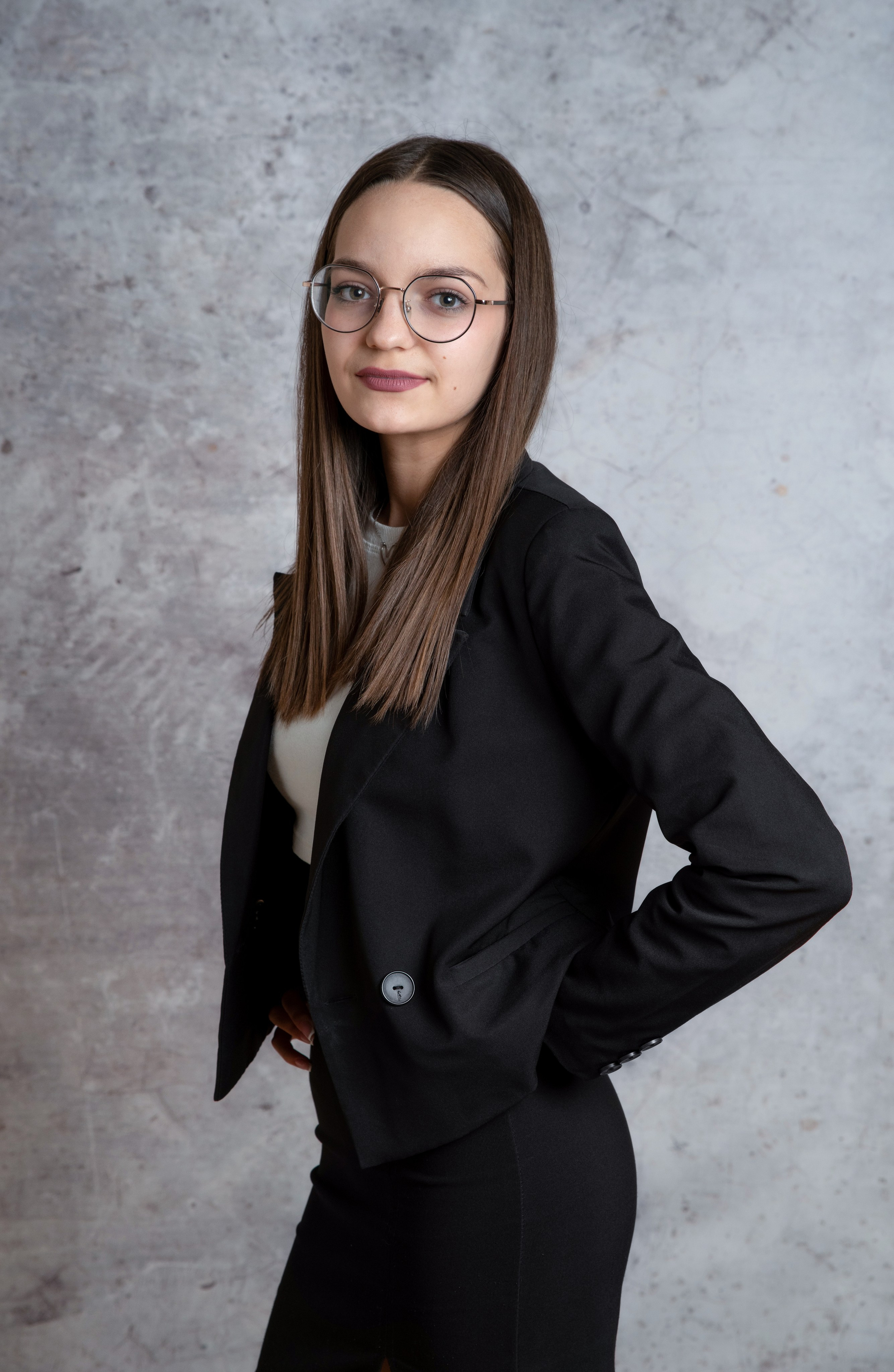 Школьные портреты. Фотограф Ирина Платицына. Брянск, Дятьково