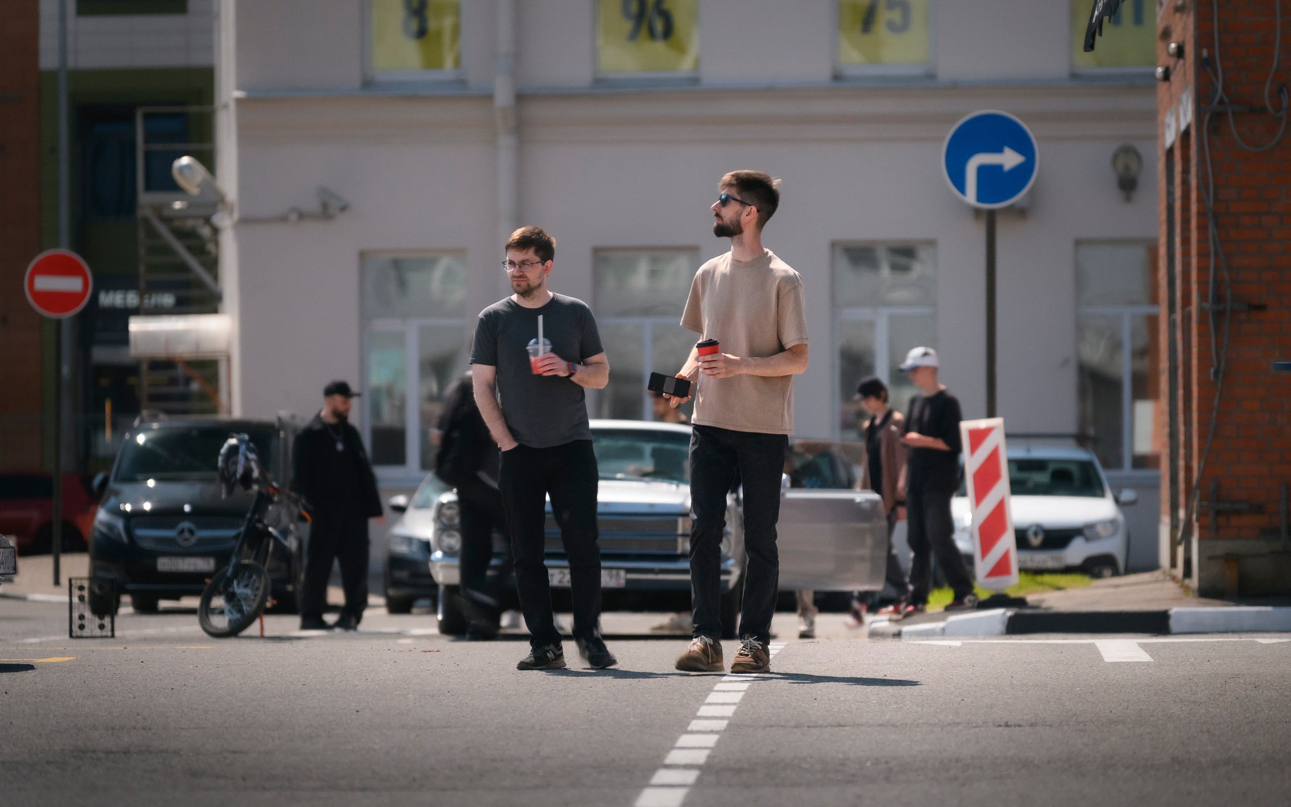 Cars and Coffee 14/06/25. Автомобильный фотограф Антон Цырулев
