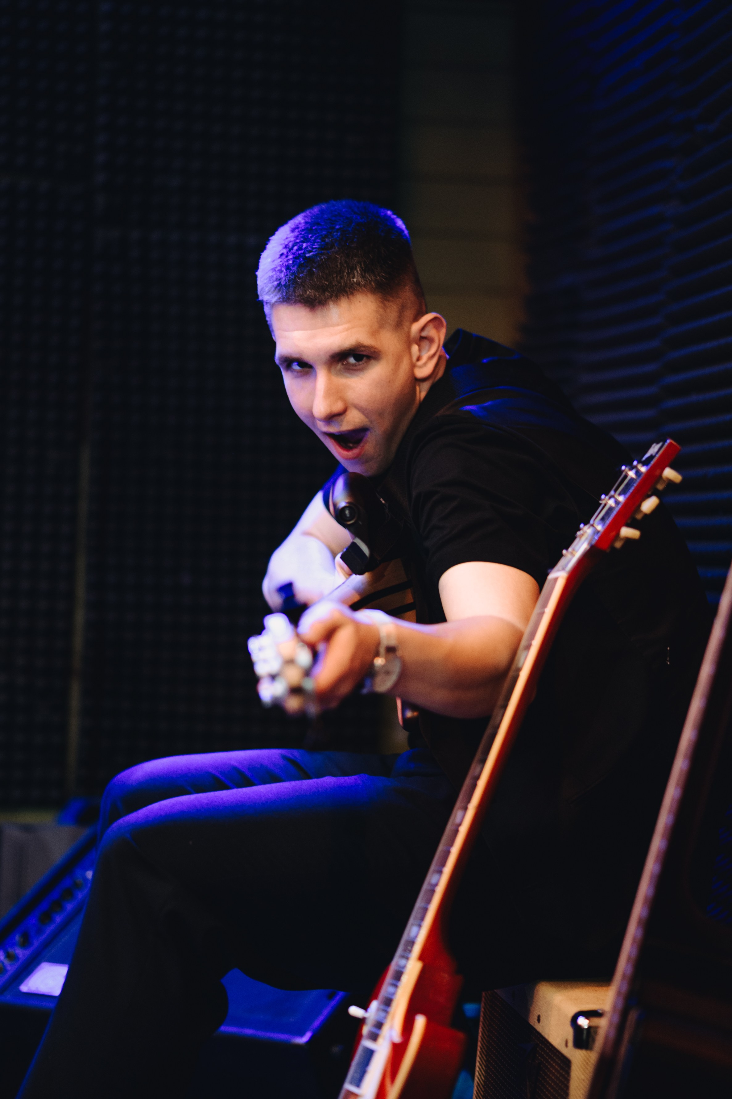 Концерт «Английский лётчик» от вокальной школы «Сигнон»