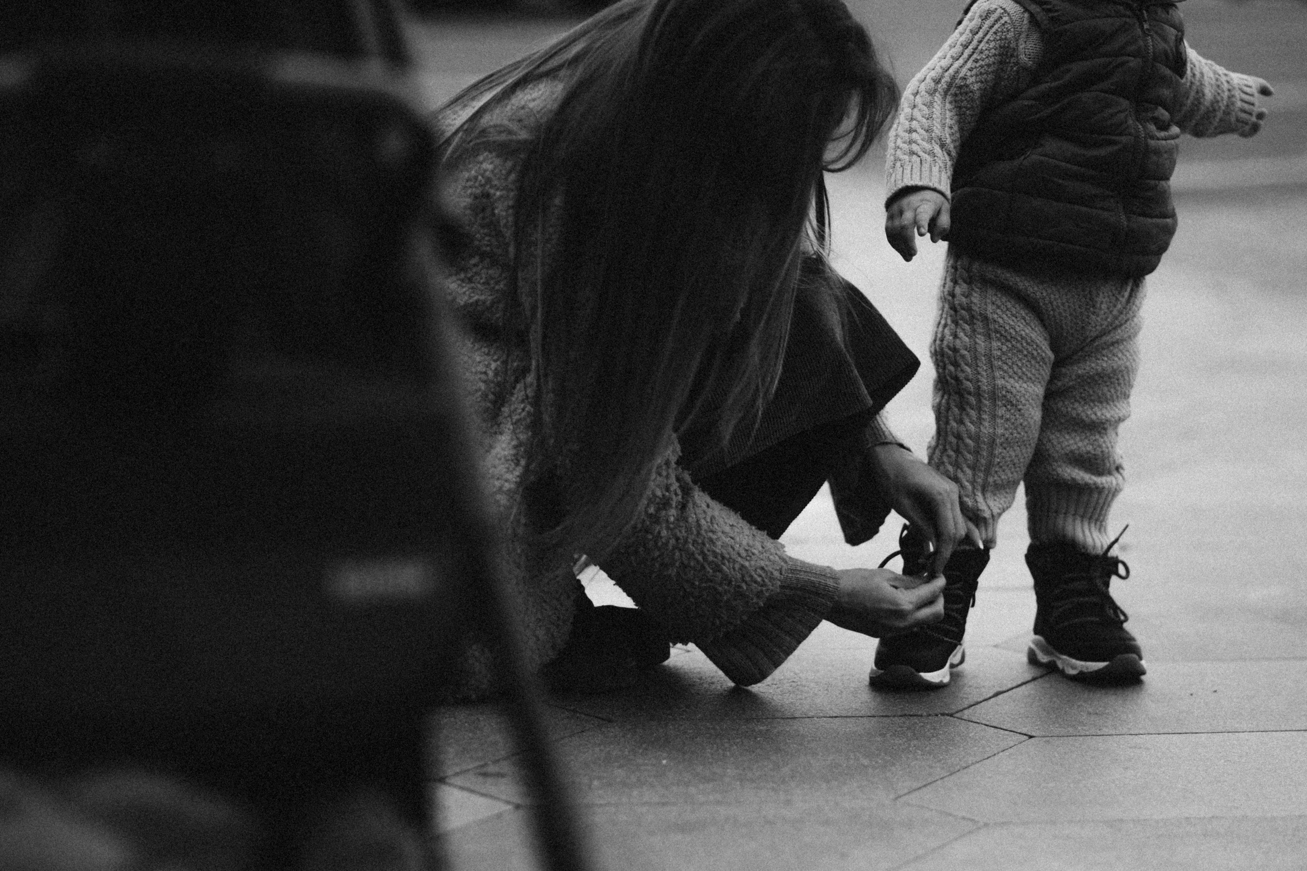 Семейная история в центре Москвы