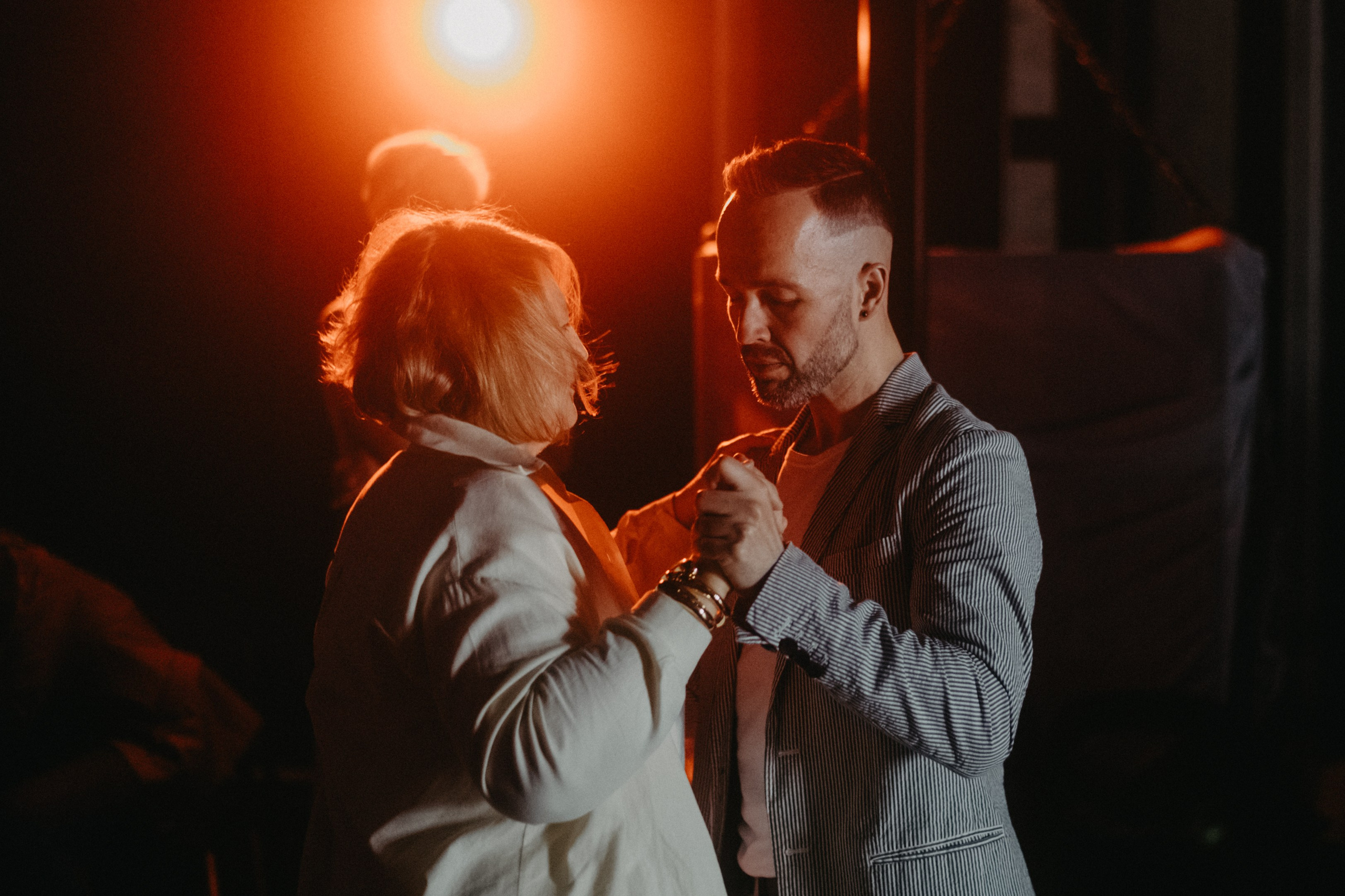 Отчетный концерт Артёма Дёмина по аргентинскому танго