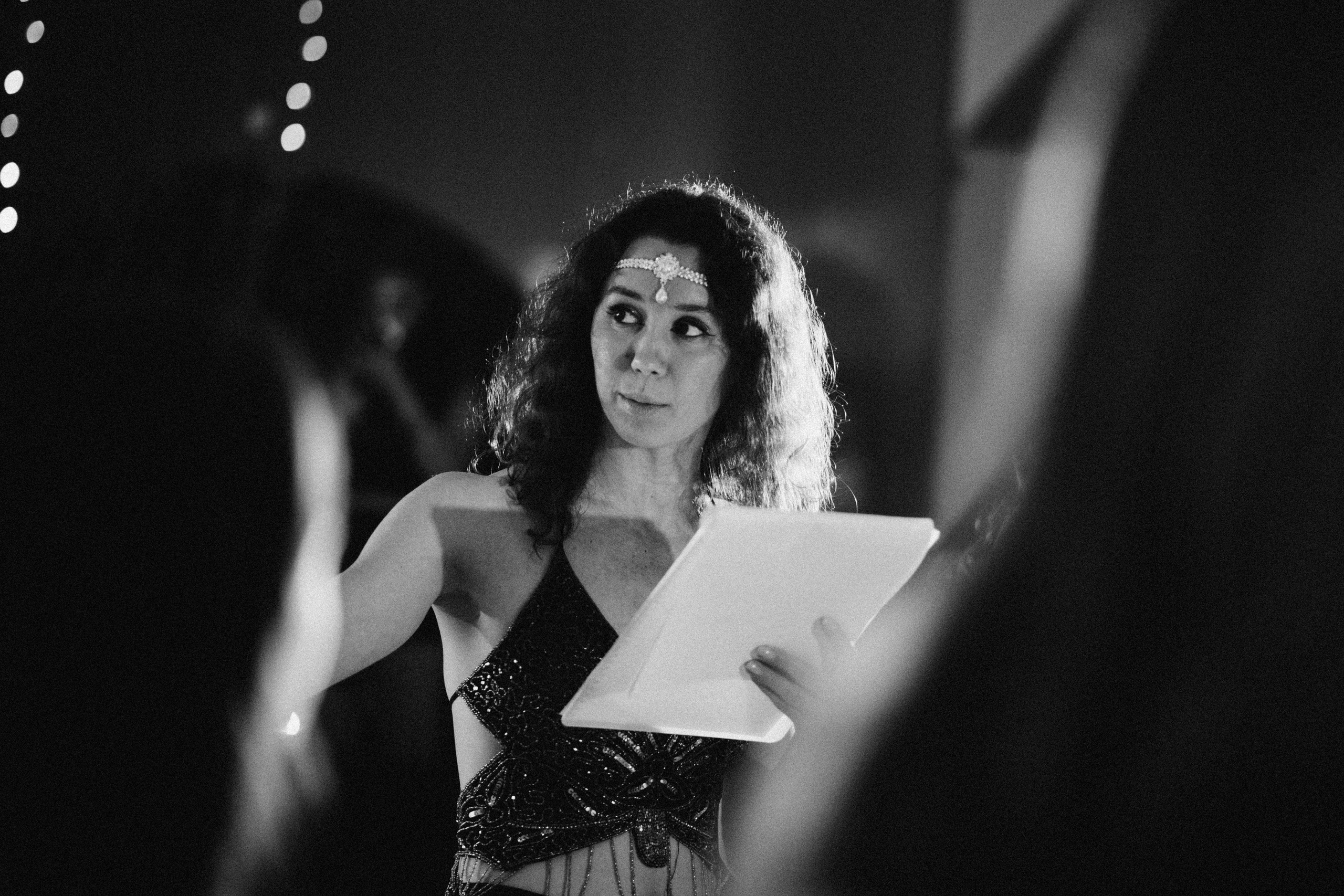 Вечеринка в восточном стиле в танцевальной школе «Ритм»