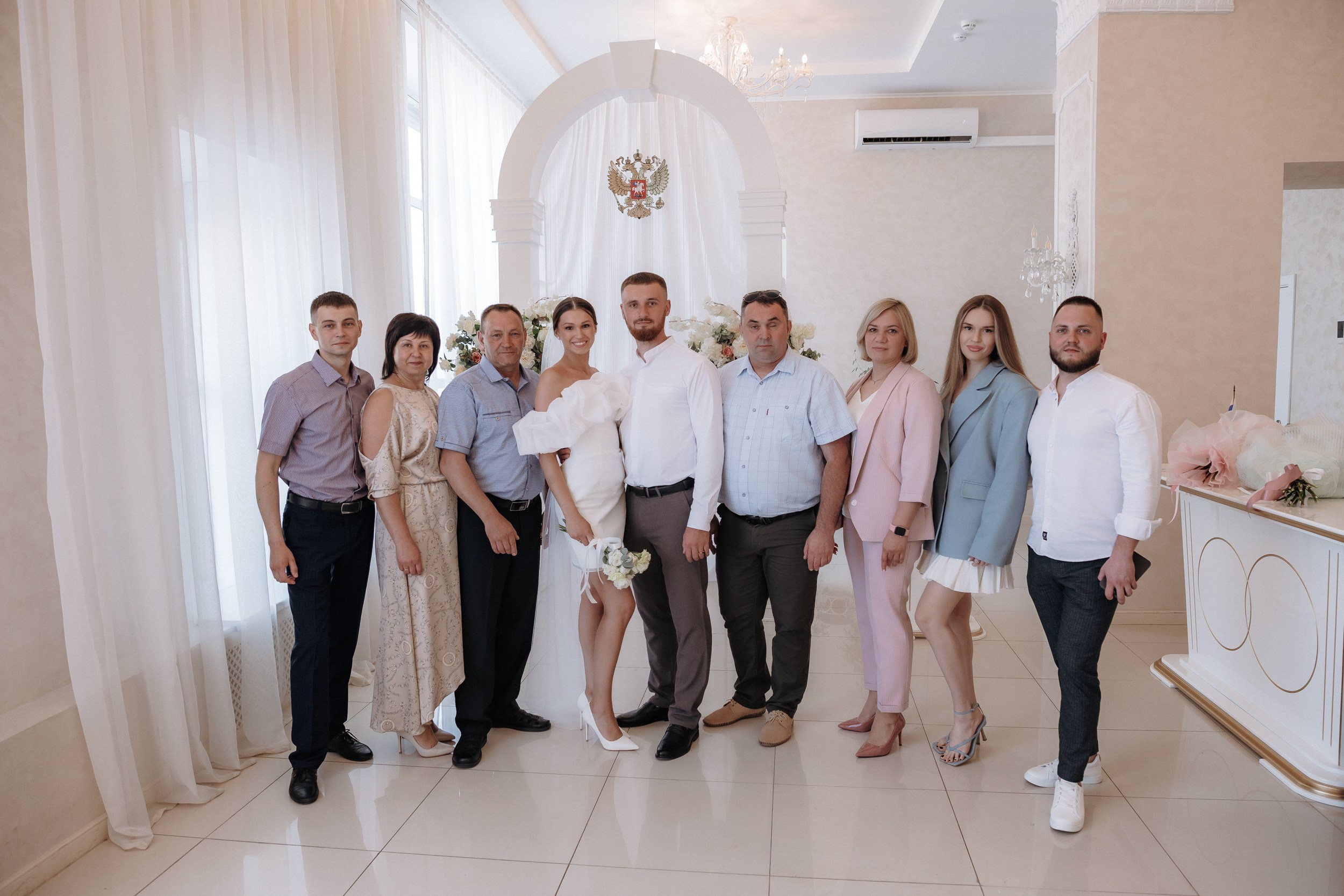 А&А. Свадебный фотограф Пермь