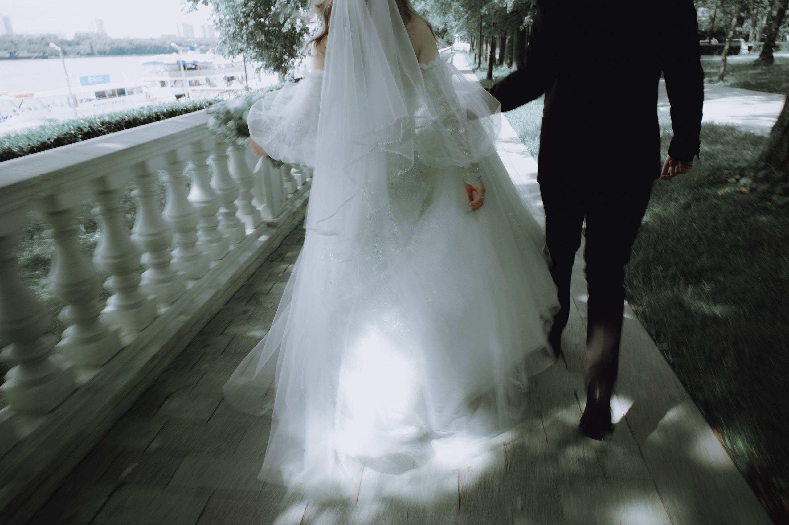 Света и Дима. Свадебный и портретный фотограф в Москве Жердев Даниил