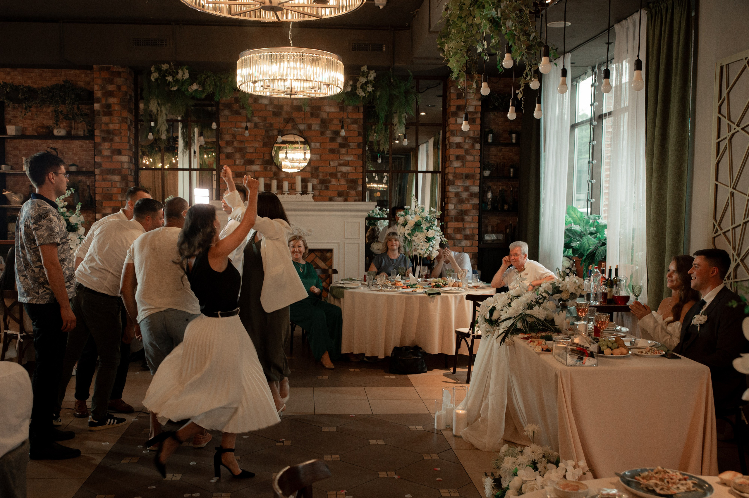 Катя и Сергей. Свадебный и портретный фотограф в Москве Жердев Даниил