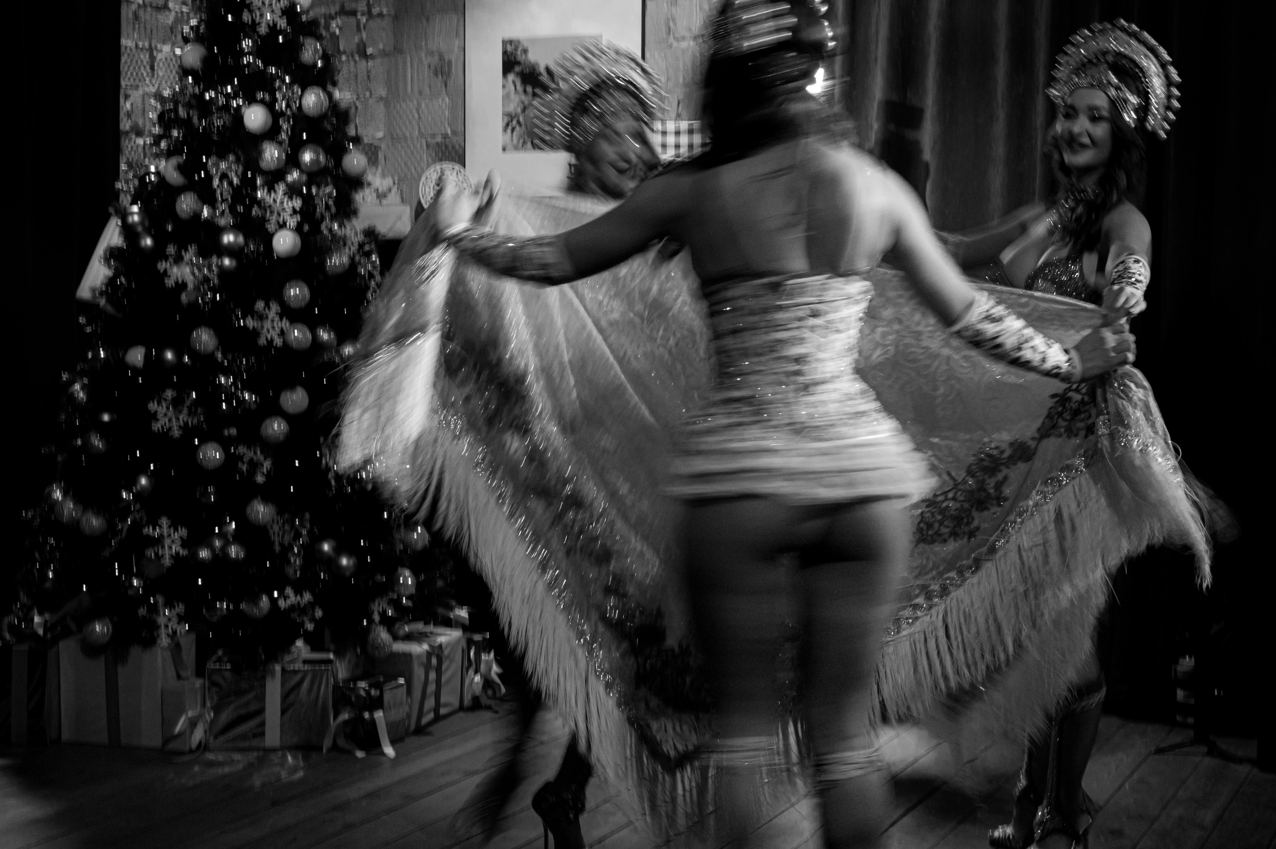 Фотосъемка Новогоднего корпоратива в Москве. Свадебный и портретный фотограф в Москве Жердев Даниил