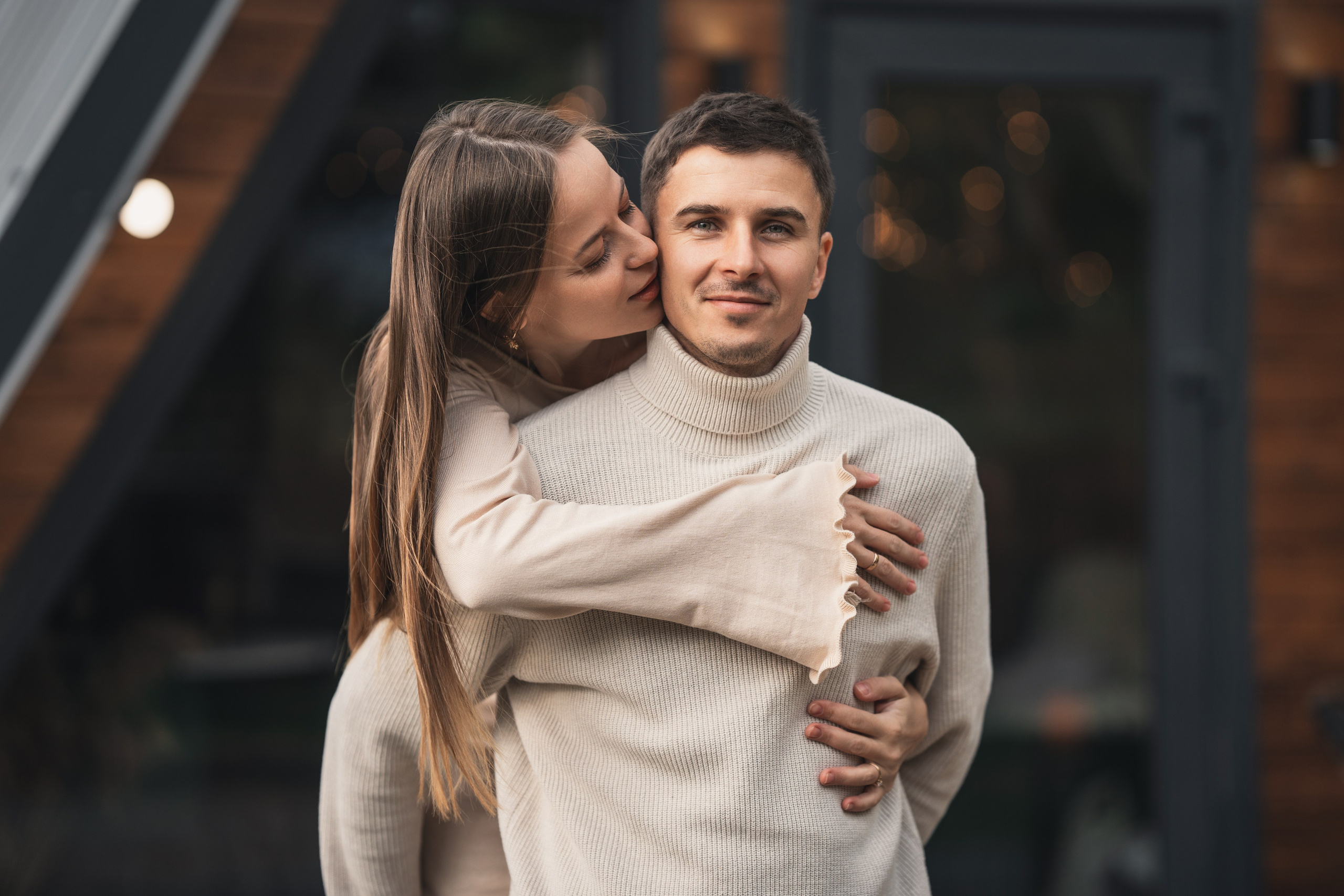 Love Story. Дмитрий и Ольга. Фотограф Марта Козел. Гродно, Беларусь