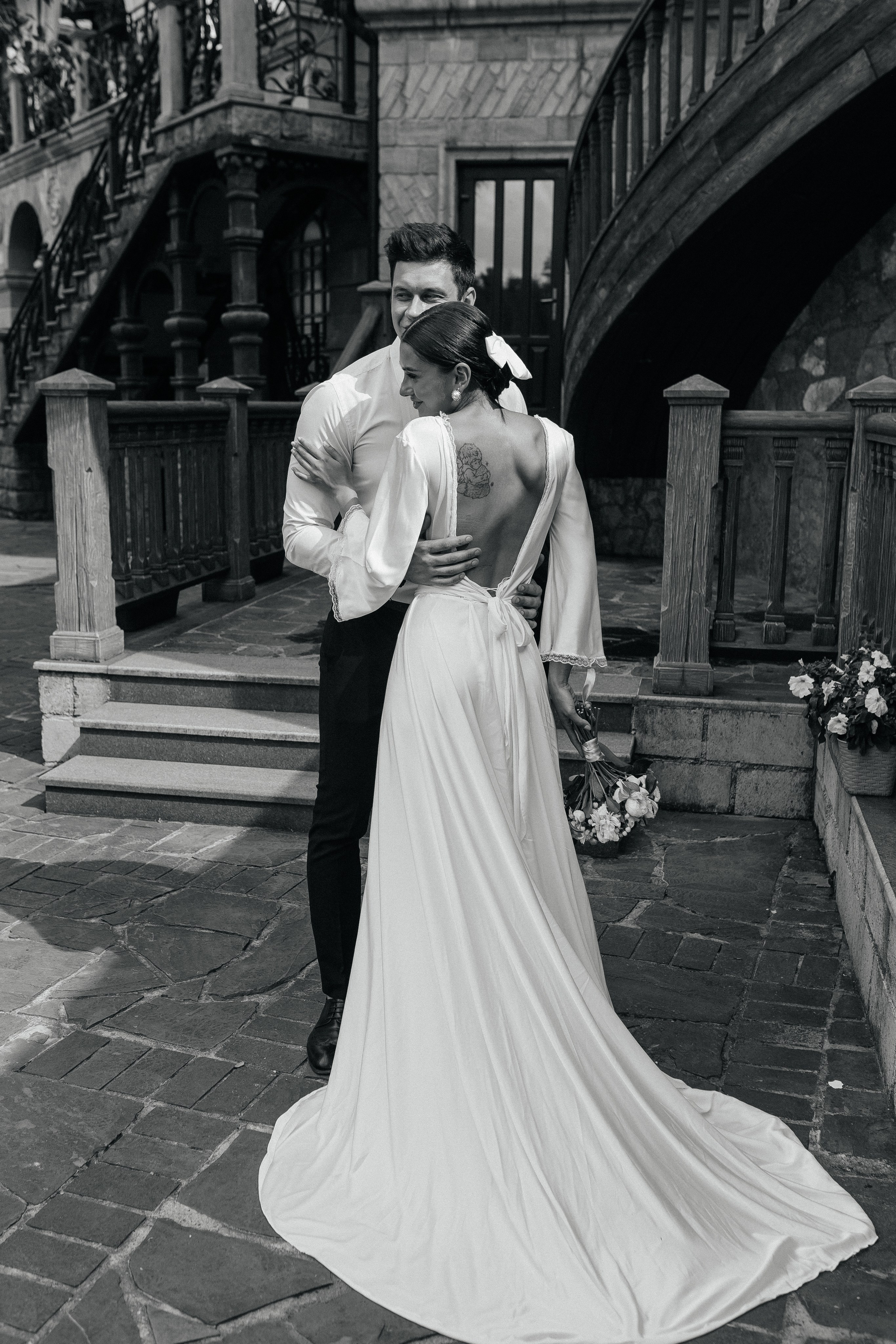 Свадебная фотосессия в Жан Реми. Фото Радости. Свадебный и семейный фотограф в Москве Юлия Самойлова