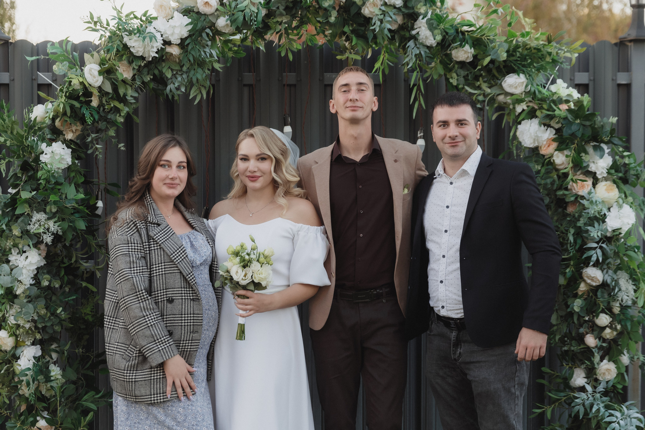 Палел и Полина. Фотограф в Волгограде — Александра Искандерова