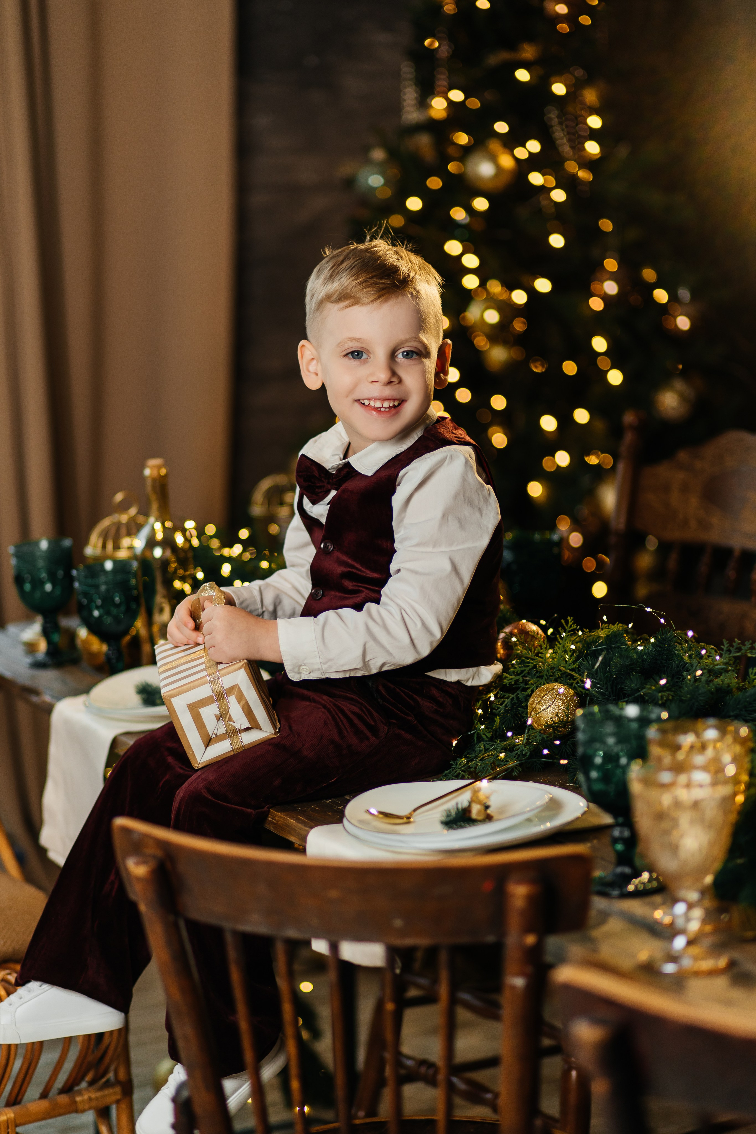 Новый год. Свадебный и семейный фотограф Ростова-на-Дону Ирина Бондарева