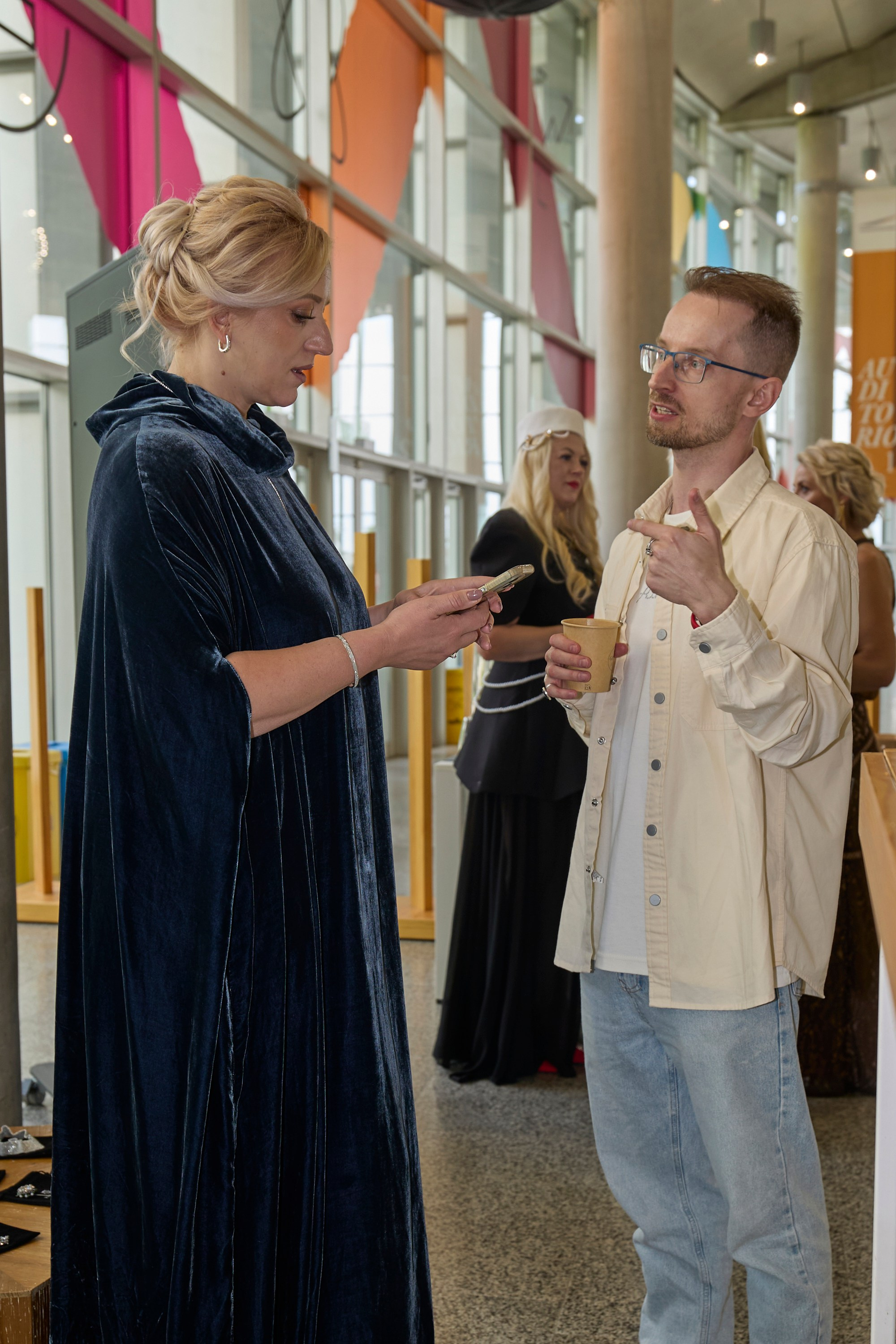 La Persona Awards 2026. Fotógrafa, videógrafa y piloto de dron en Valencia, España - Anna Baranova