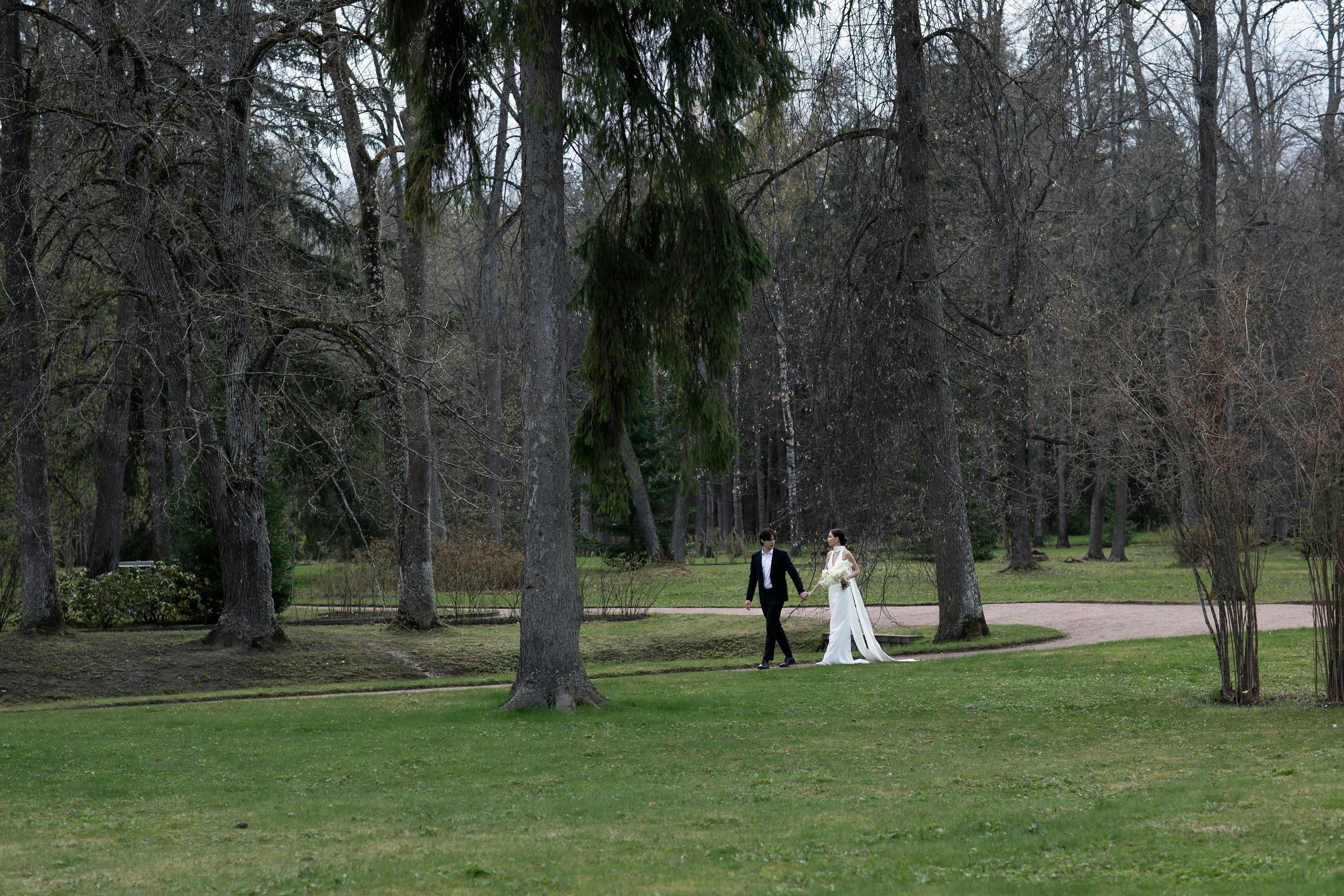 Софья и Юрий. Свадебный и портретный фотограф