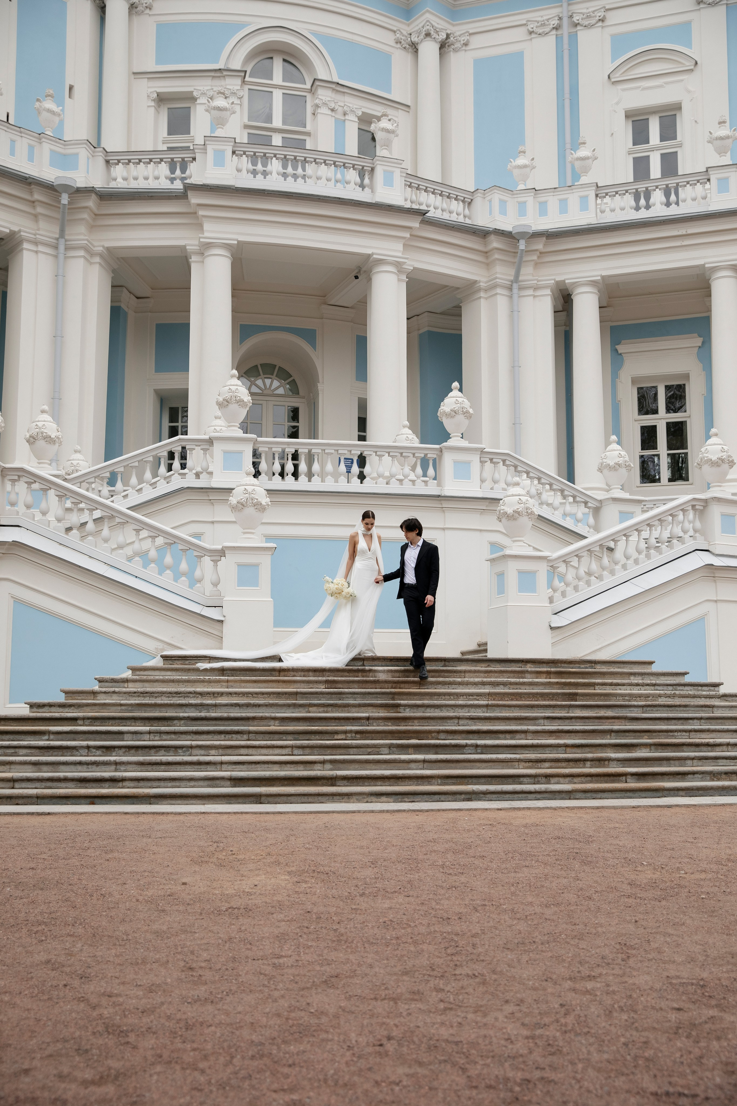 Софья и Юрий. Свадебный и портретный фотограф