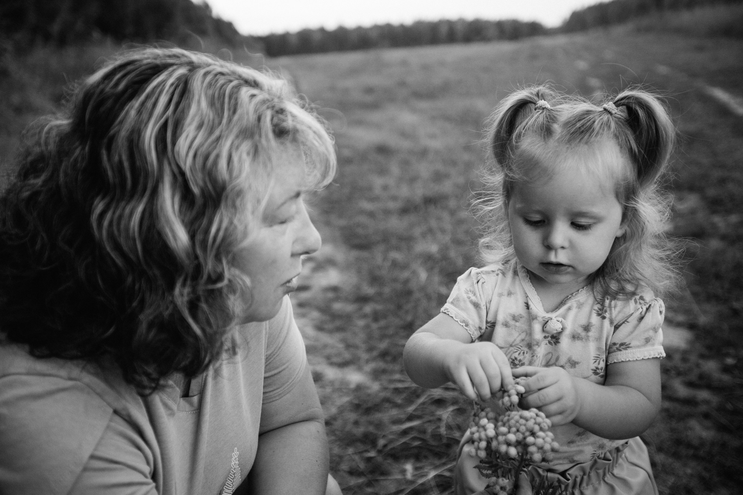 Дашуля и семья. Женский и репортажный фотограф Москва Натали Смирнова