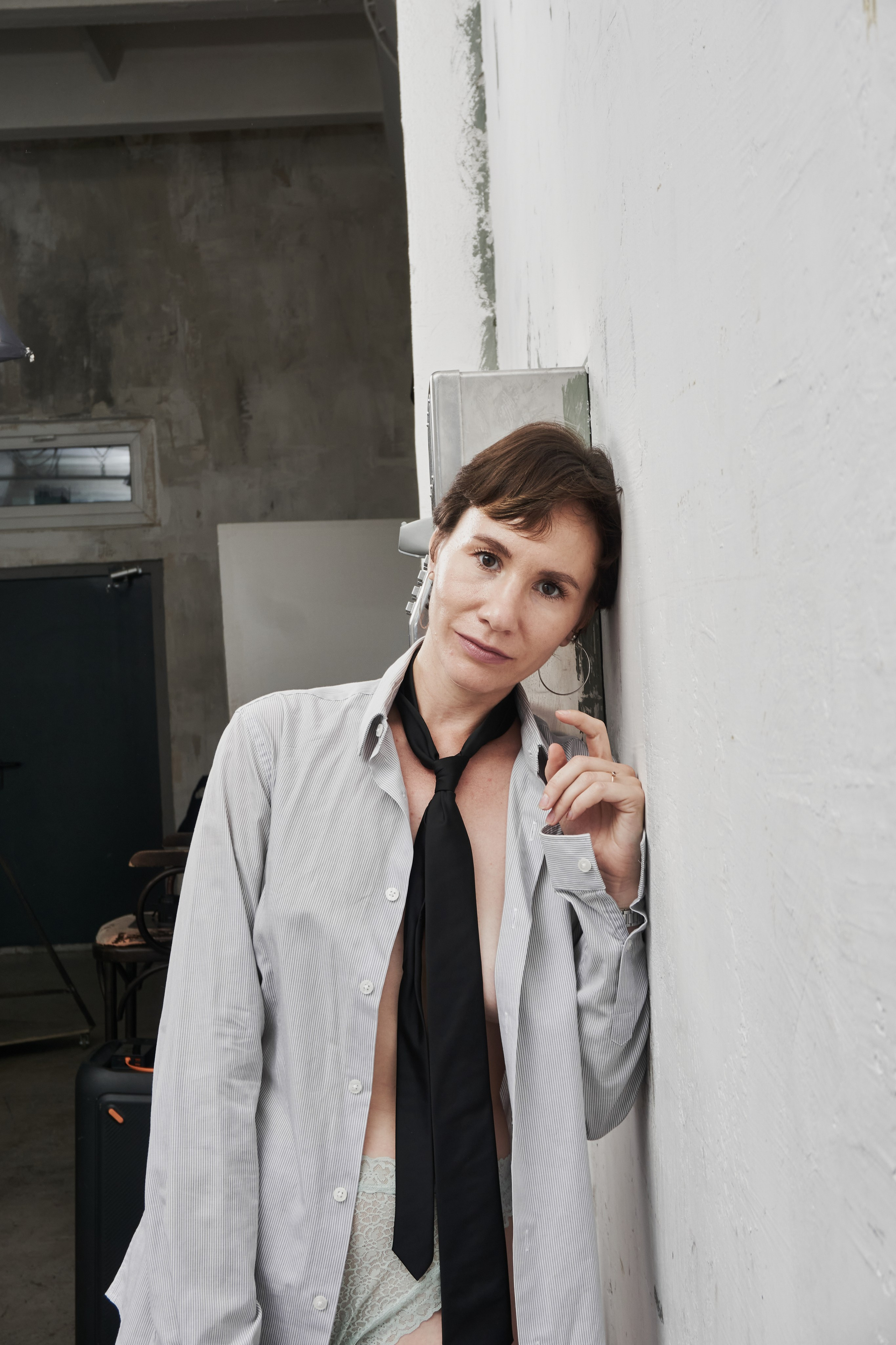 Свободна быть собой. Фотограф в Санкт-Петербурге Виктория Черникова