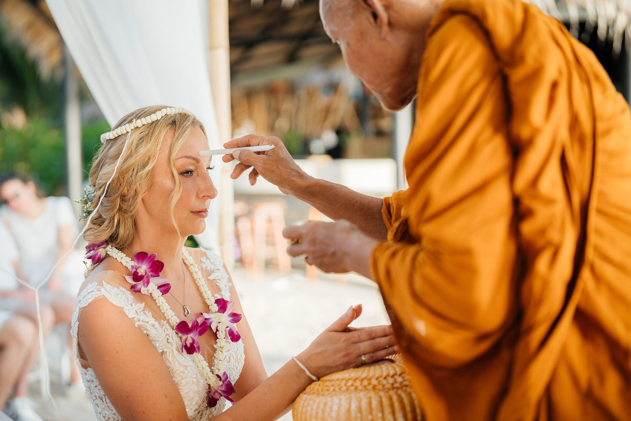 Franziska & Marcel 04.04.2025. Koh Samui Wedding Planner | Beach & Villa Weddings — Magic Day