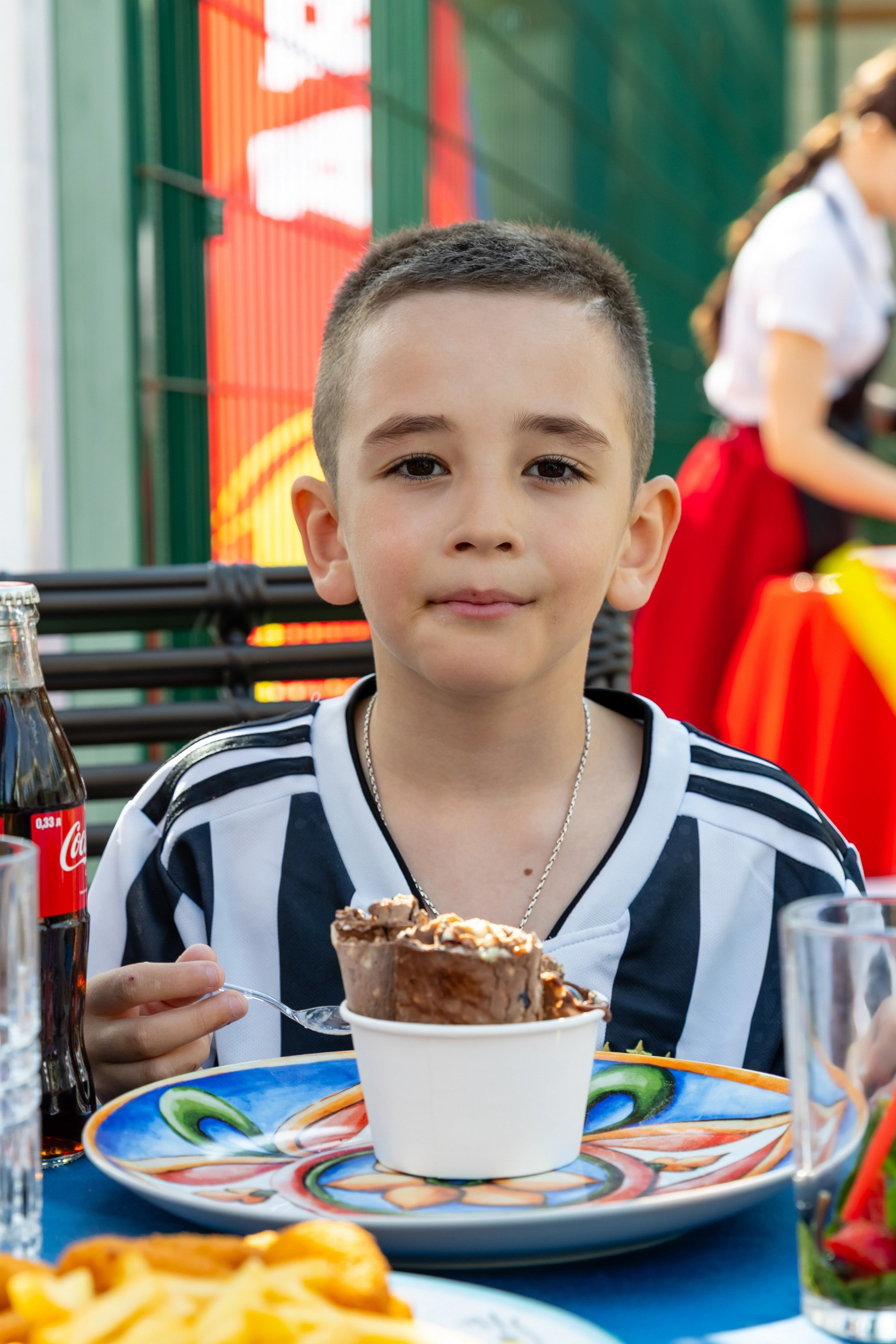 Артём 7 лет. Татьяна Чернышова свадебный фотограф Москва