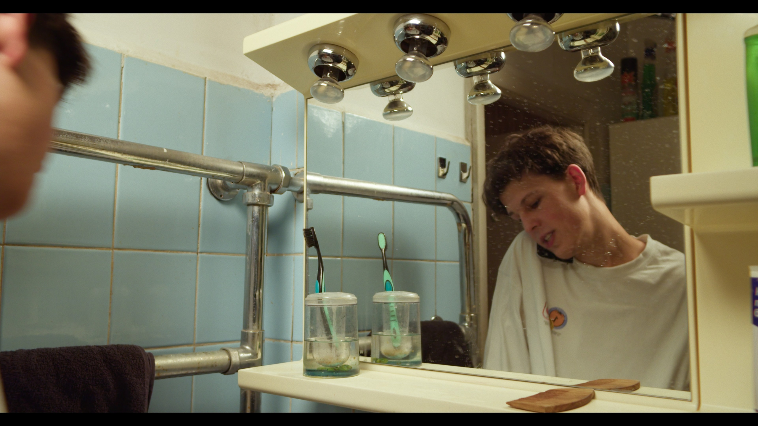 Цветокоррекция короткометражного фильма. Цветокоррекция видео