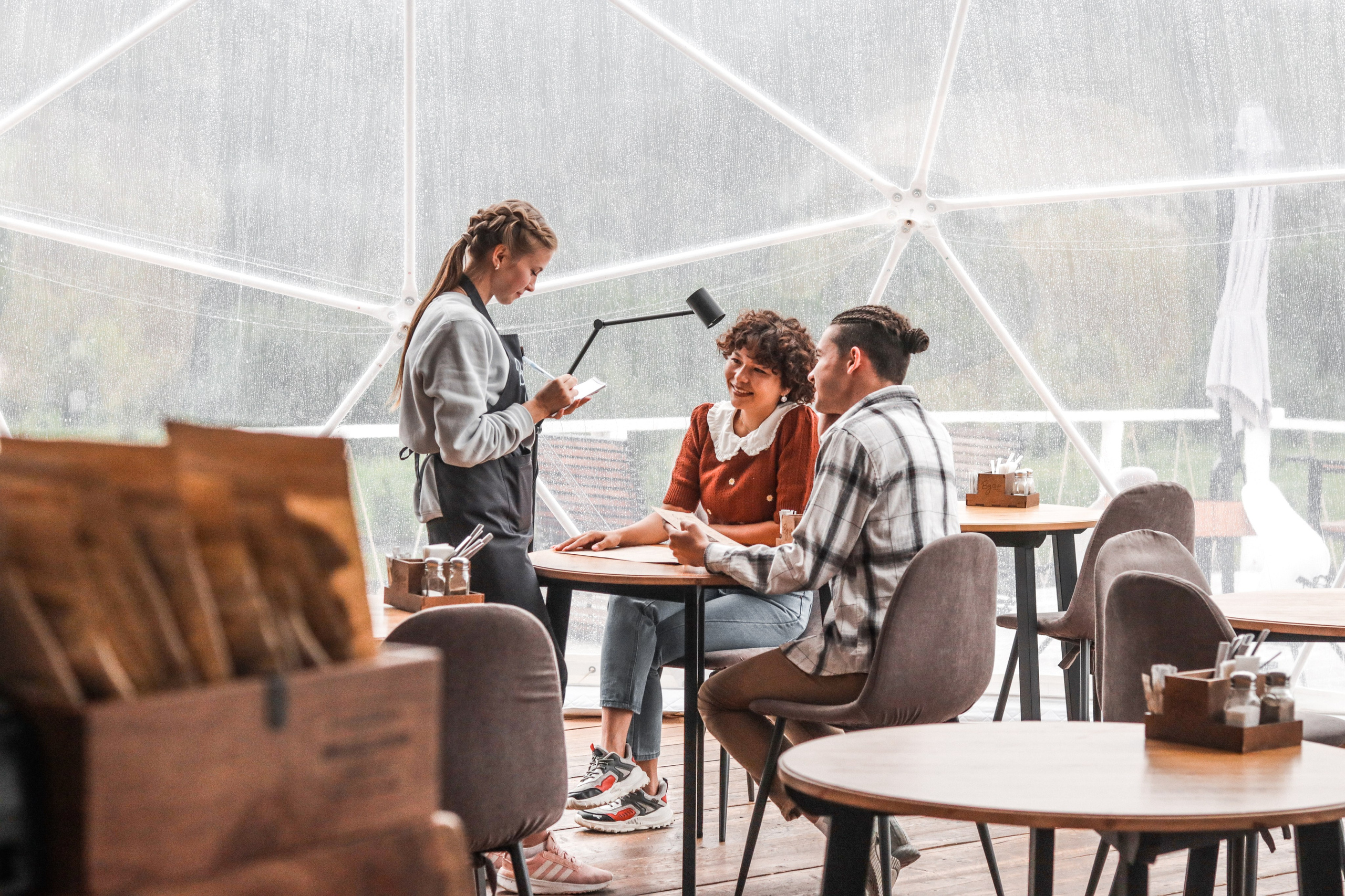 «Вдох» кафе, респ. Алтай. Контент фотограф Дмитрий Борисов