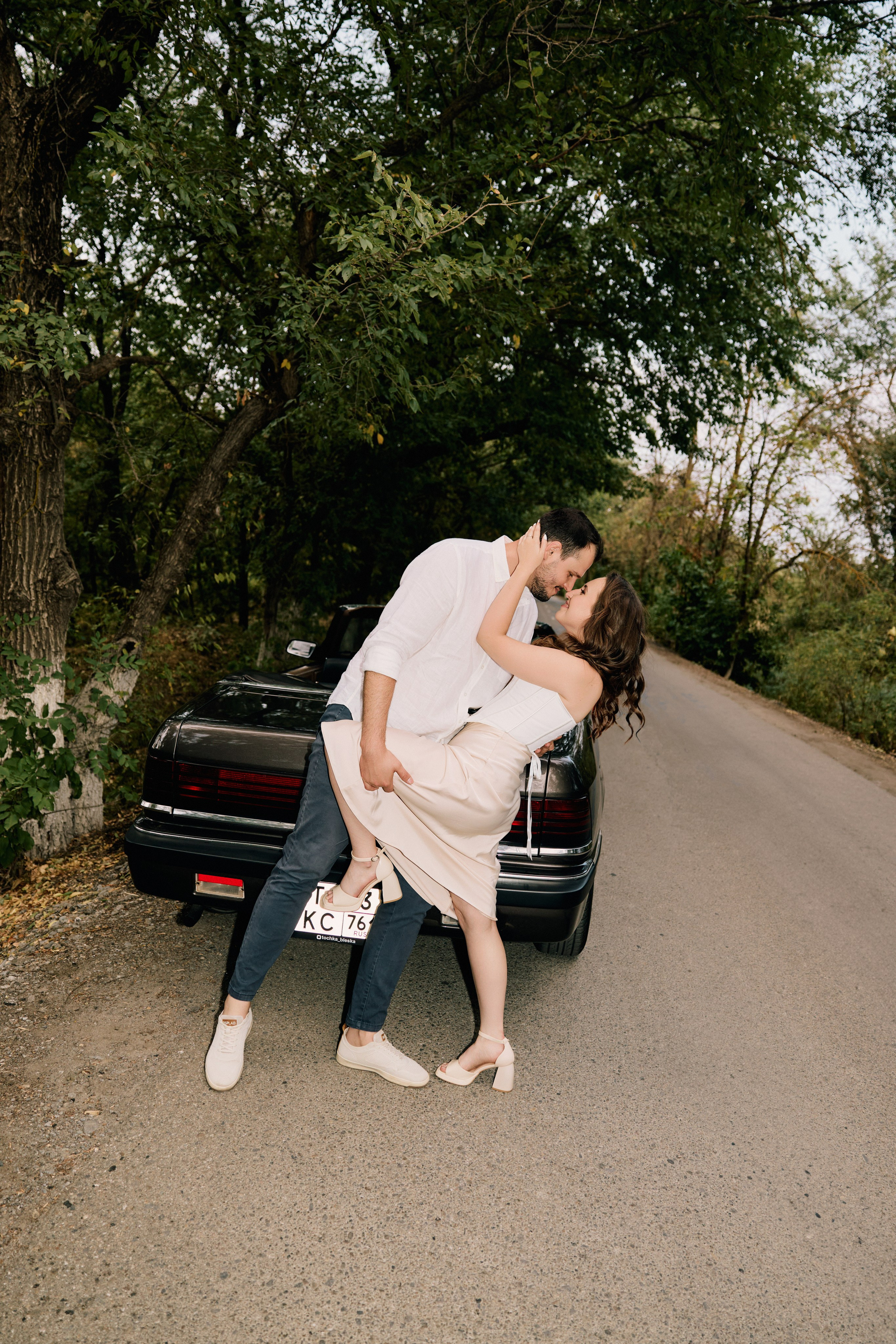 Анастасия и Роман. Фотограф в Ростове-на-Дону