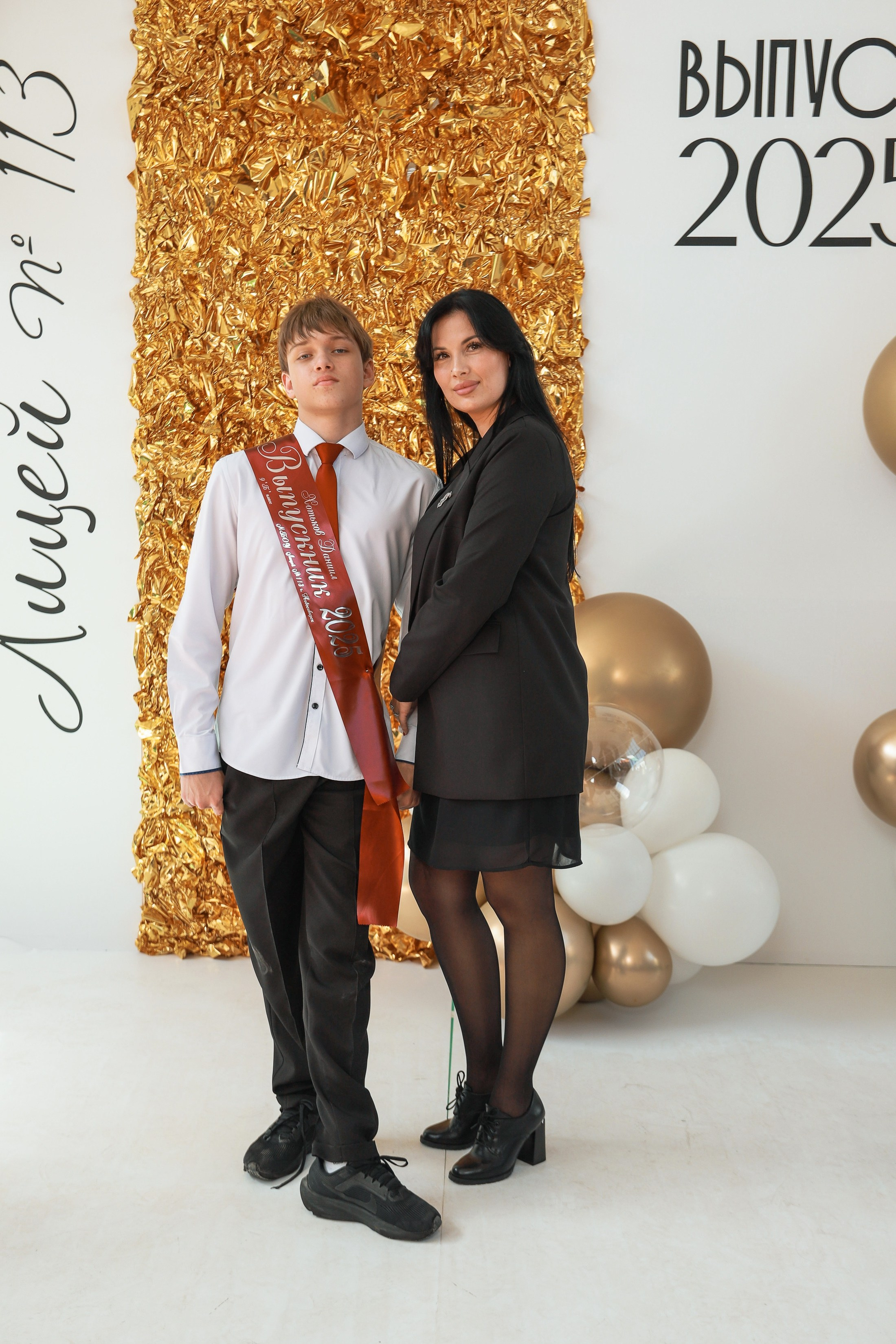 Лицей 113 Последний звонок. Фотограф Юлия Мальцева