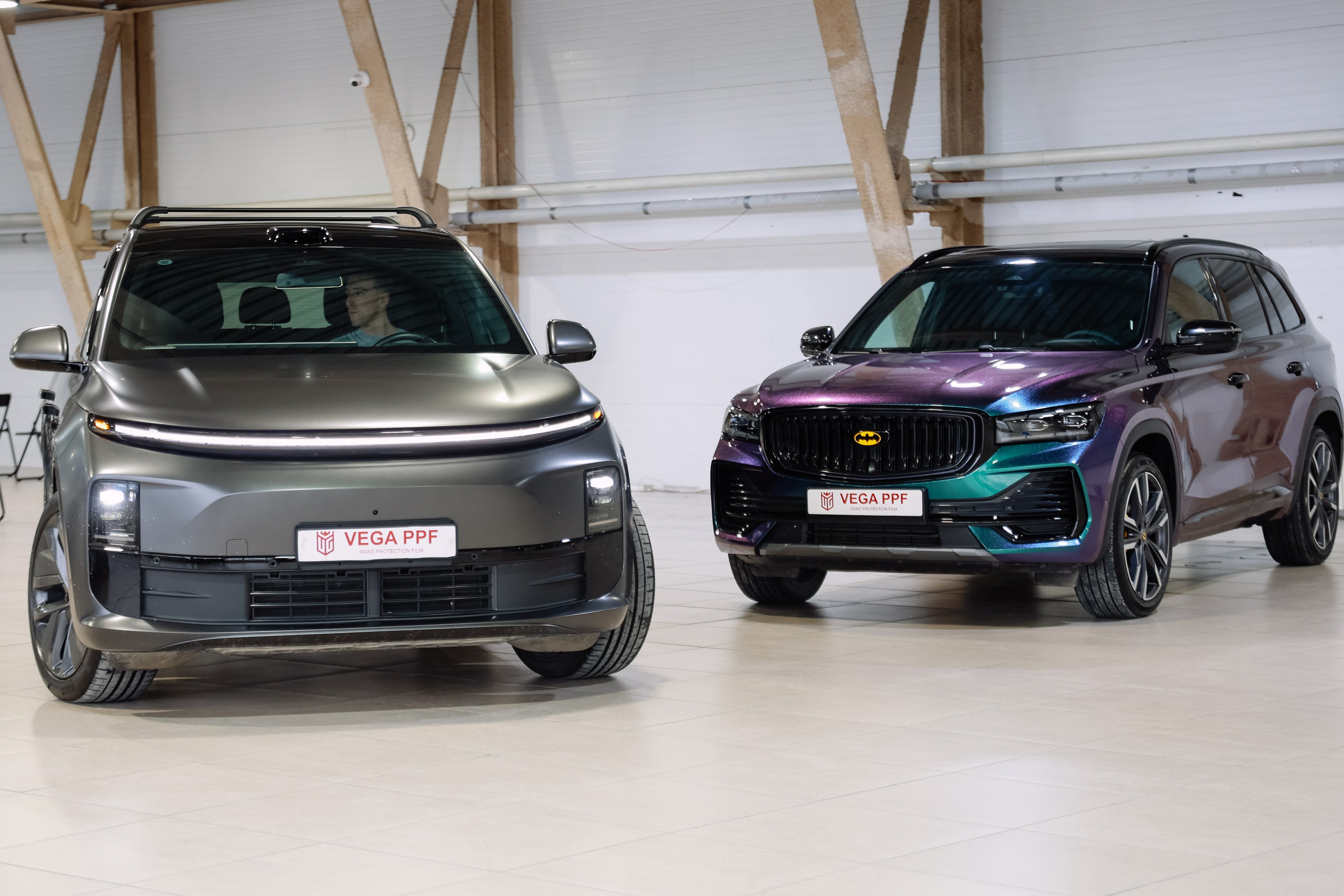 Семинар от VEGA. Фотограф Юлия Мальцева