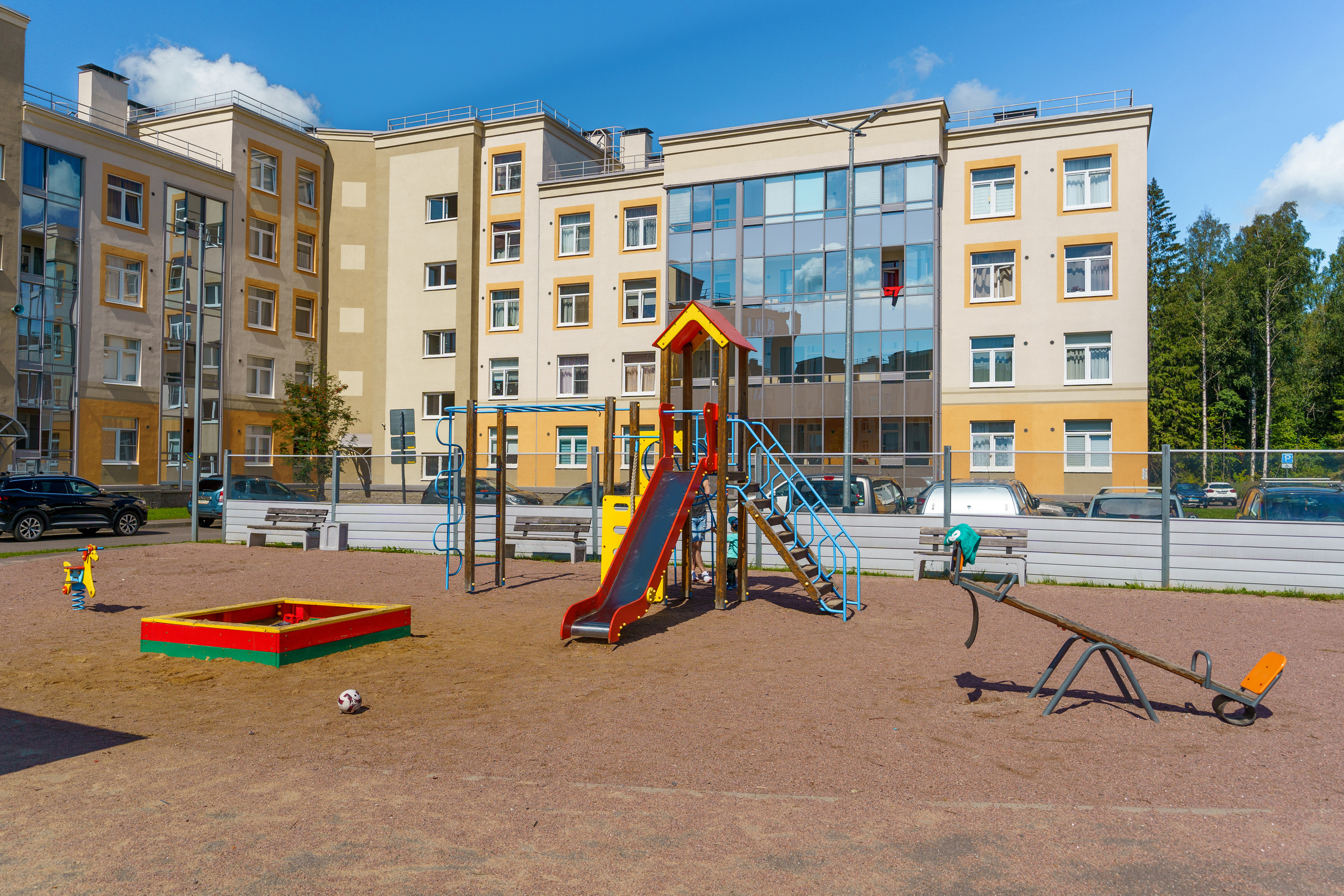 ЖК Новое Сертолово. Интерьерный фотограф и видеограф Санкт-Петербург и Ленинградская обл