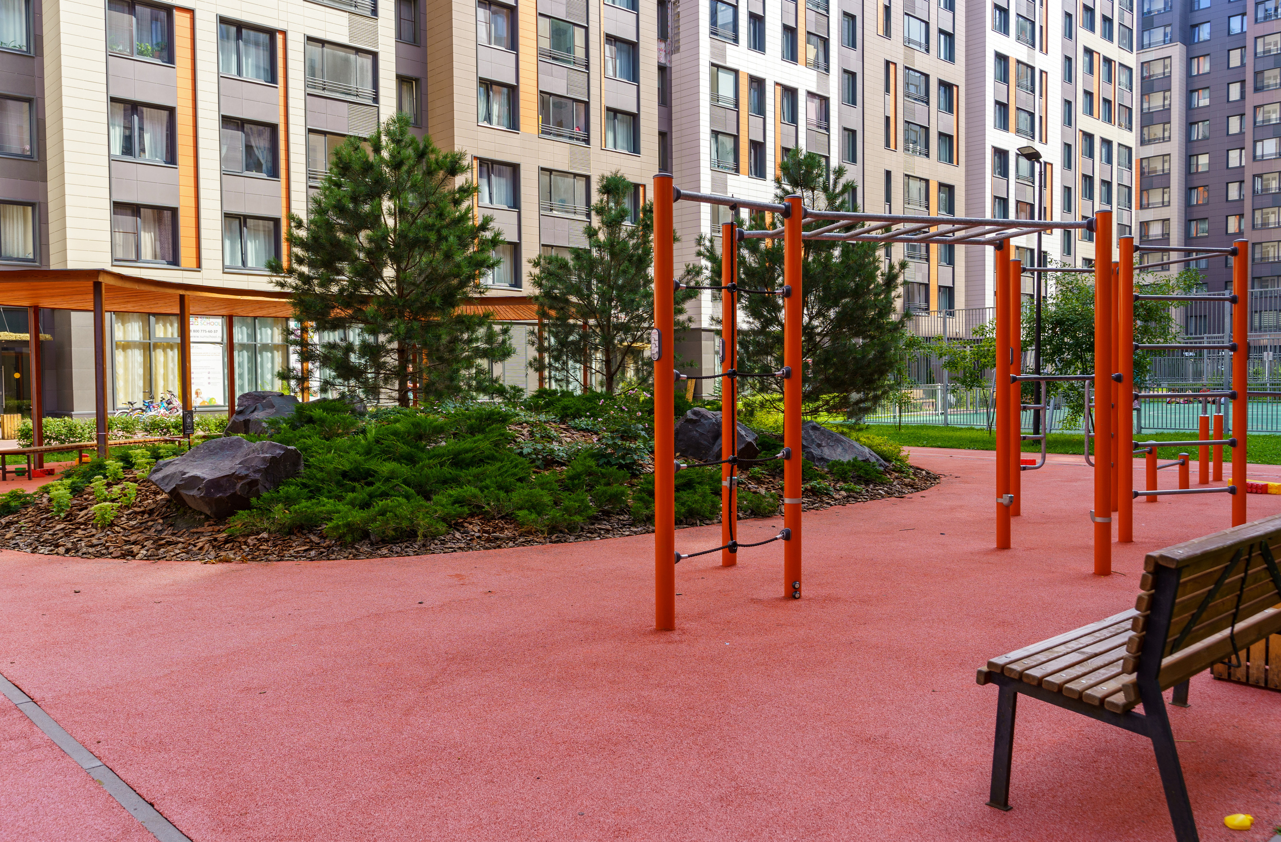 ЖК Life-Лесная. Интерьерный фотограф и видеограф Санкт-Петербург и Ленинградская обл