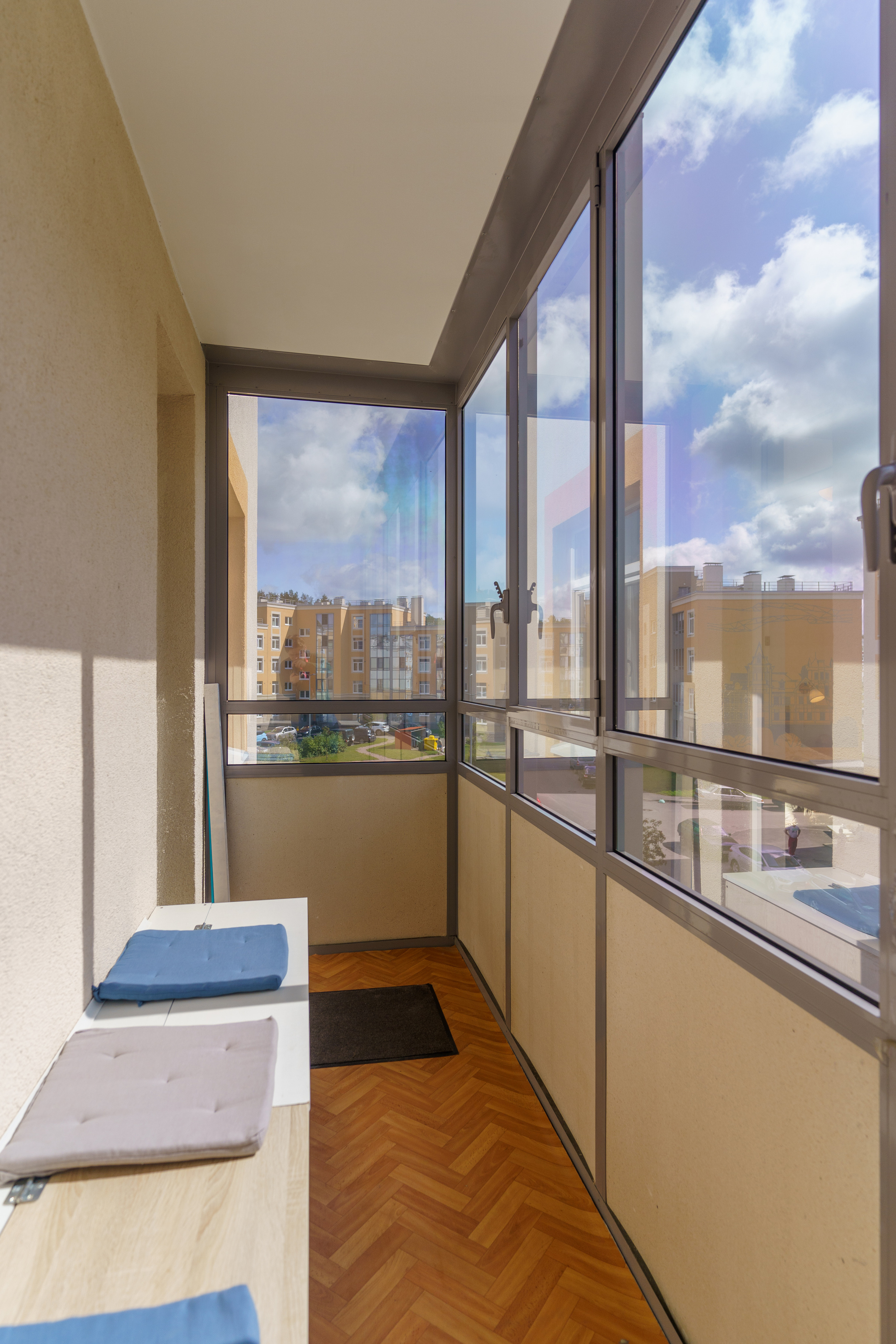 ЖК Новое Сертолово. Интерьерный фотограф и видеограф Санкт-Петербург и Ленинградская обл