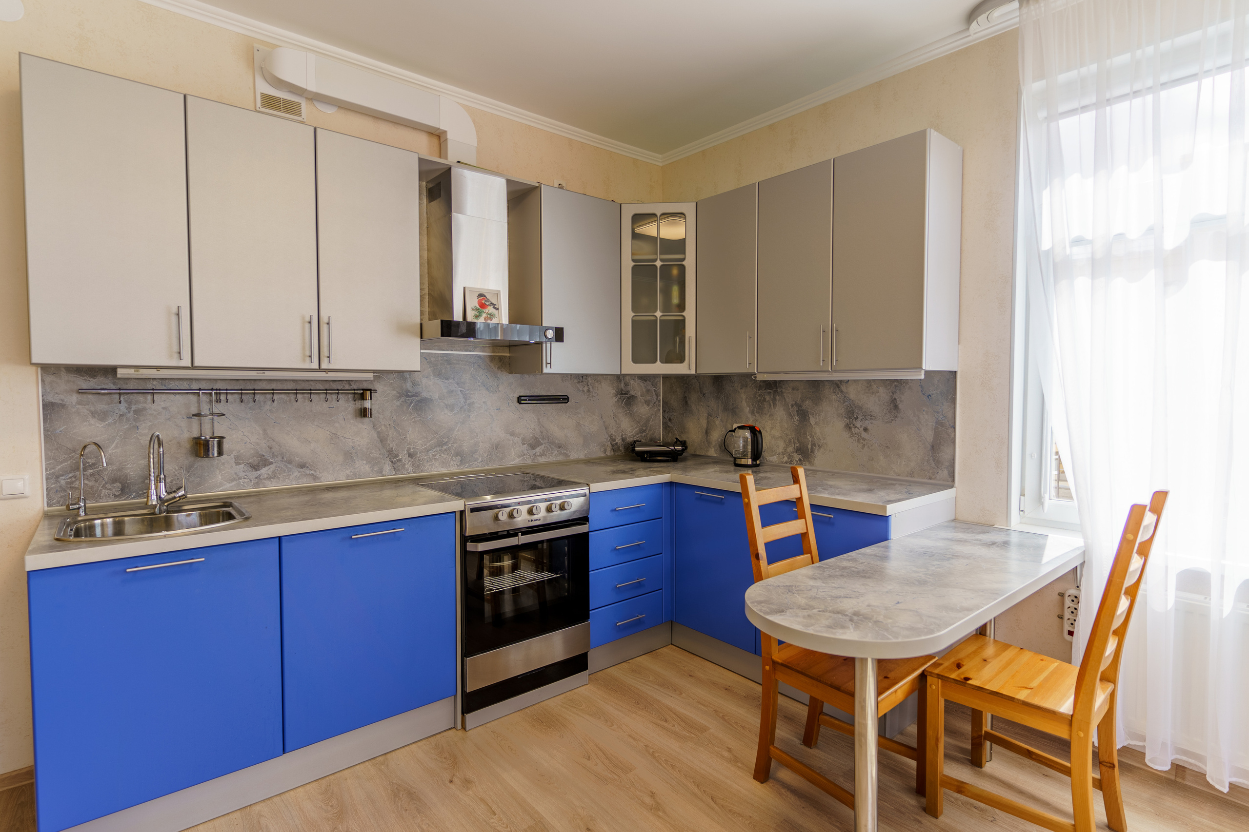 ЖК Новое Сертолово. Интерьерный фотограф и видеограф Санкт-Петербург и Ленинградская обл