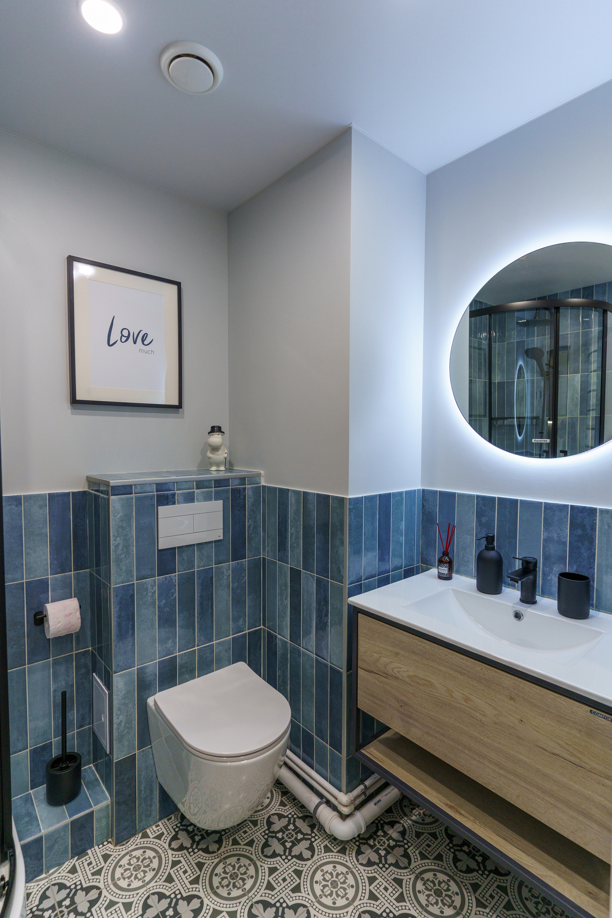 ЖК Тармо. Интерьерный фотограф и видеограф Санкт-Петербург и Ленинградская обл