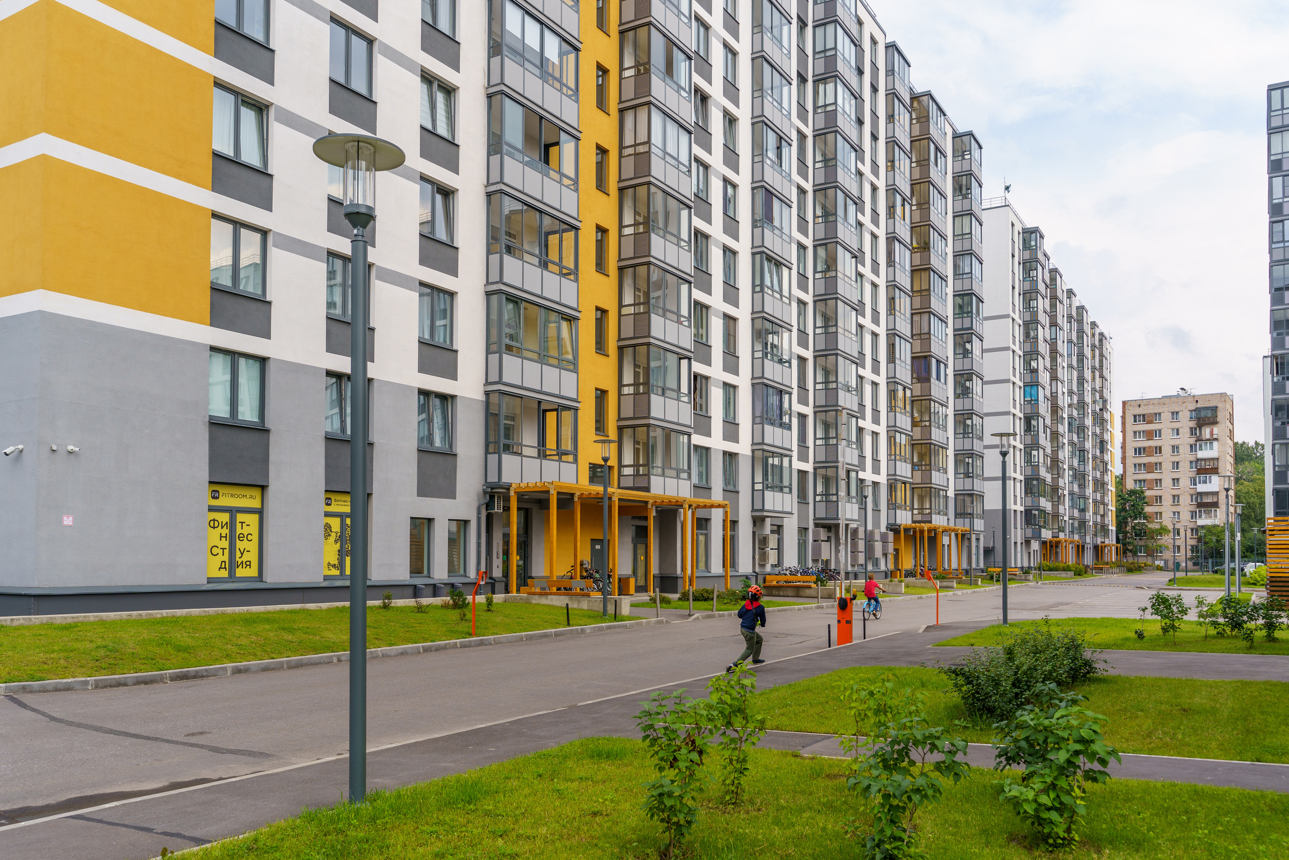 ЖК Тармо. Интерьерный фотограф и видеограф Санкт-Петербург и Ленинградская обл