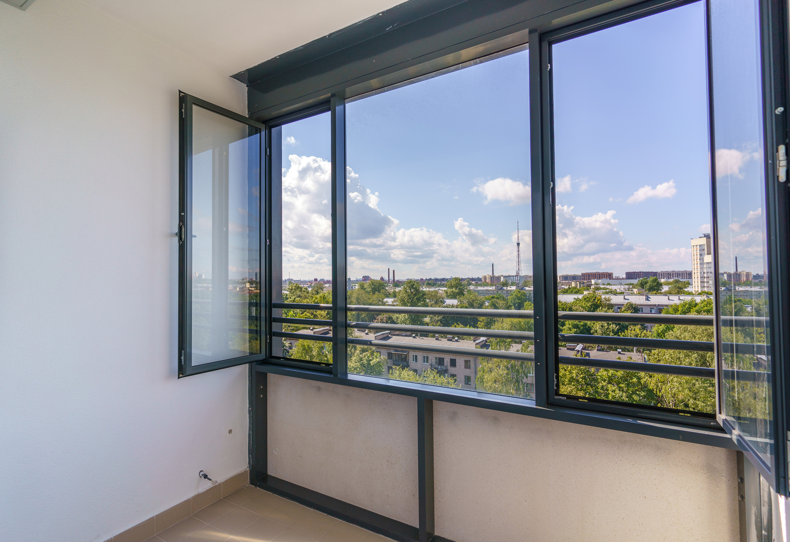 ЖК Life-Лесная. Интерьерный фотограф и видеограф Санкт-Петербург и Ленинградская обл