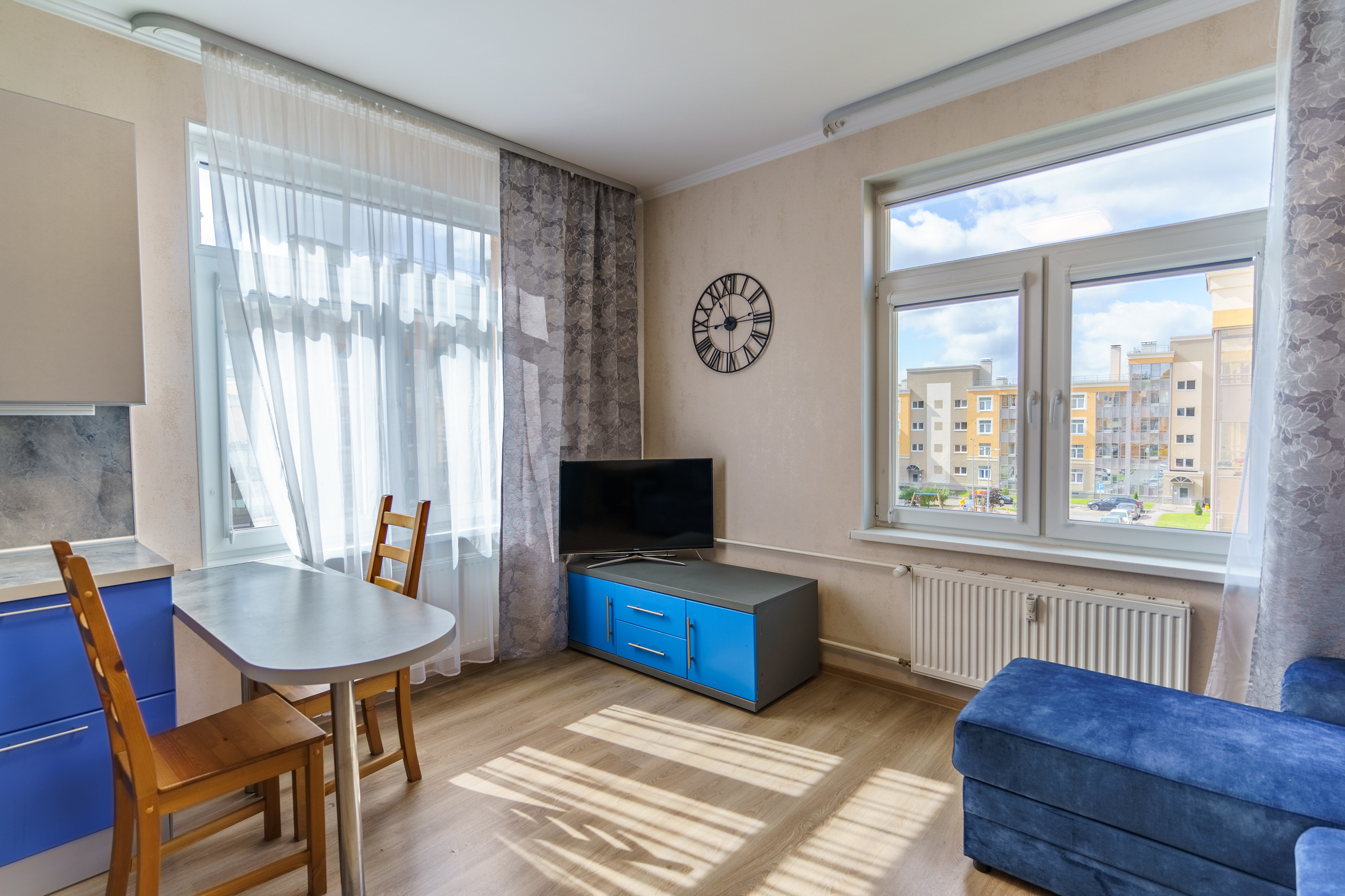 ЖК Новое Сертолово. Интерьерный фотограф и видеограф Санкт-Петербург и Ленинградская обл